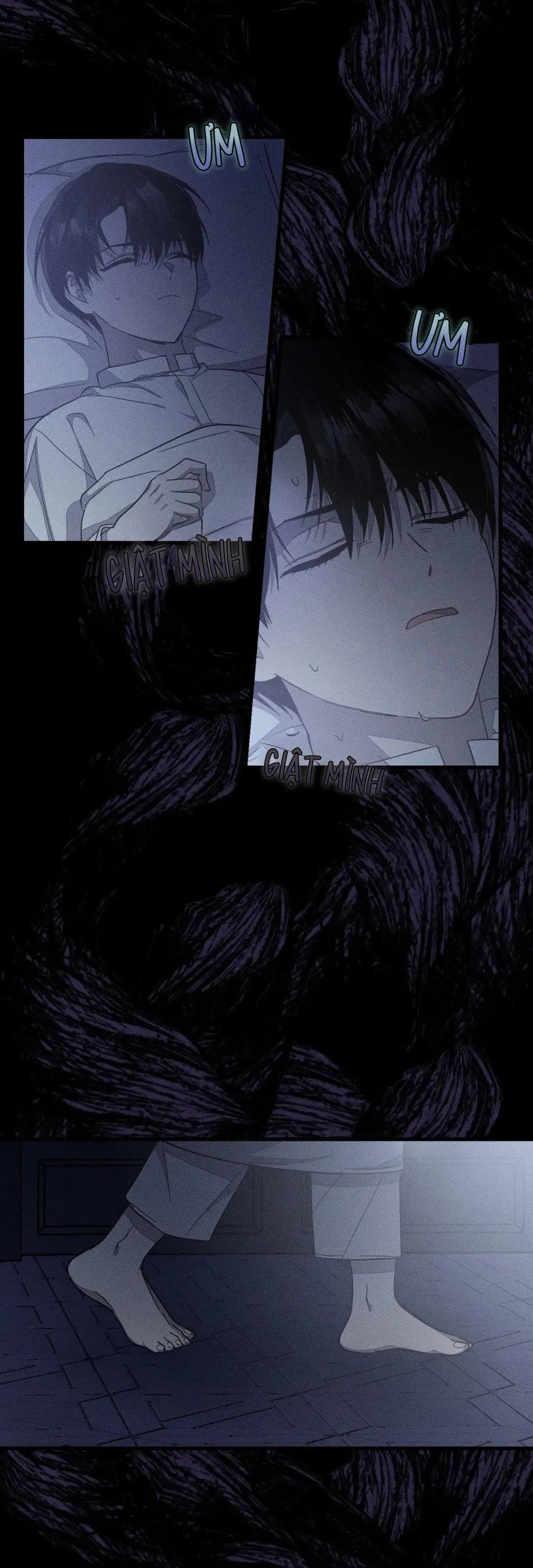 Công Lập Left Fluke Chapter 17 Trang 37