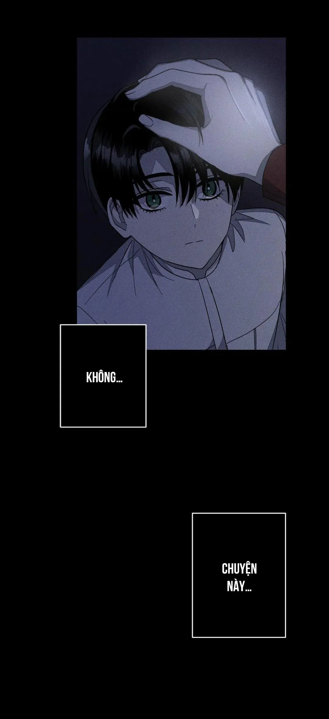 Công Lập Left Fluke Chapter 17 Trang 40