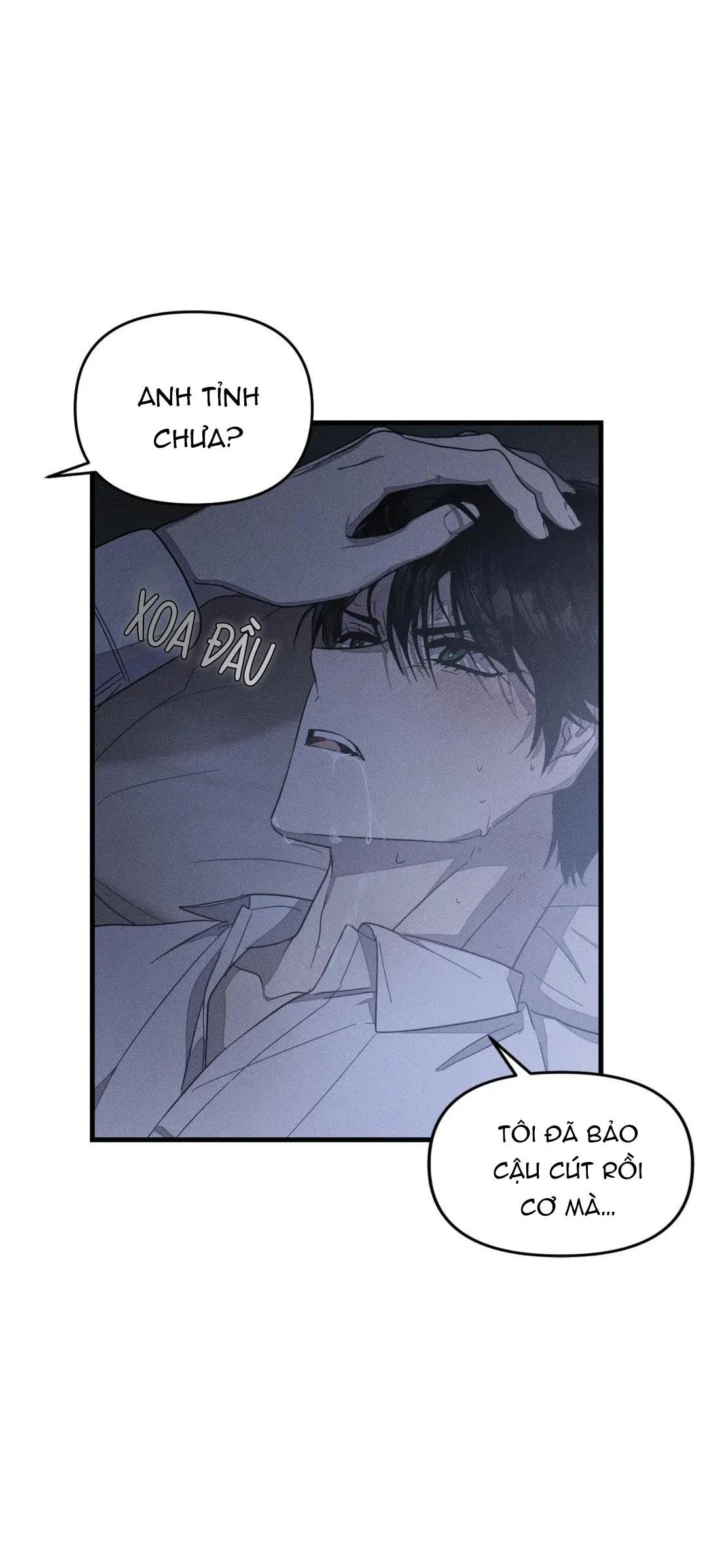 Công Lập Left Fluke Chapter 17 Trang 43