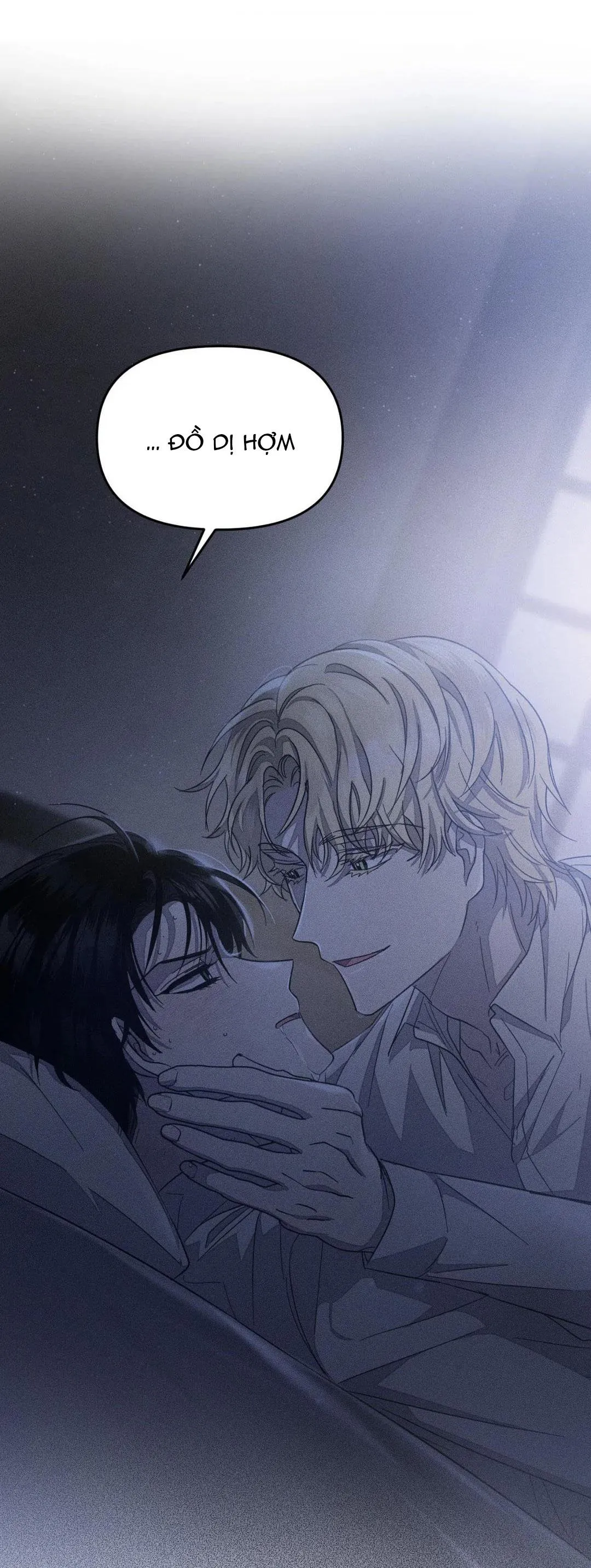 Công Lập Left Fluke Chapter 17 Trang 44