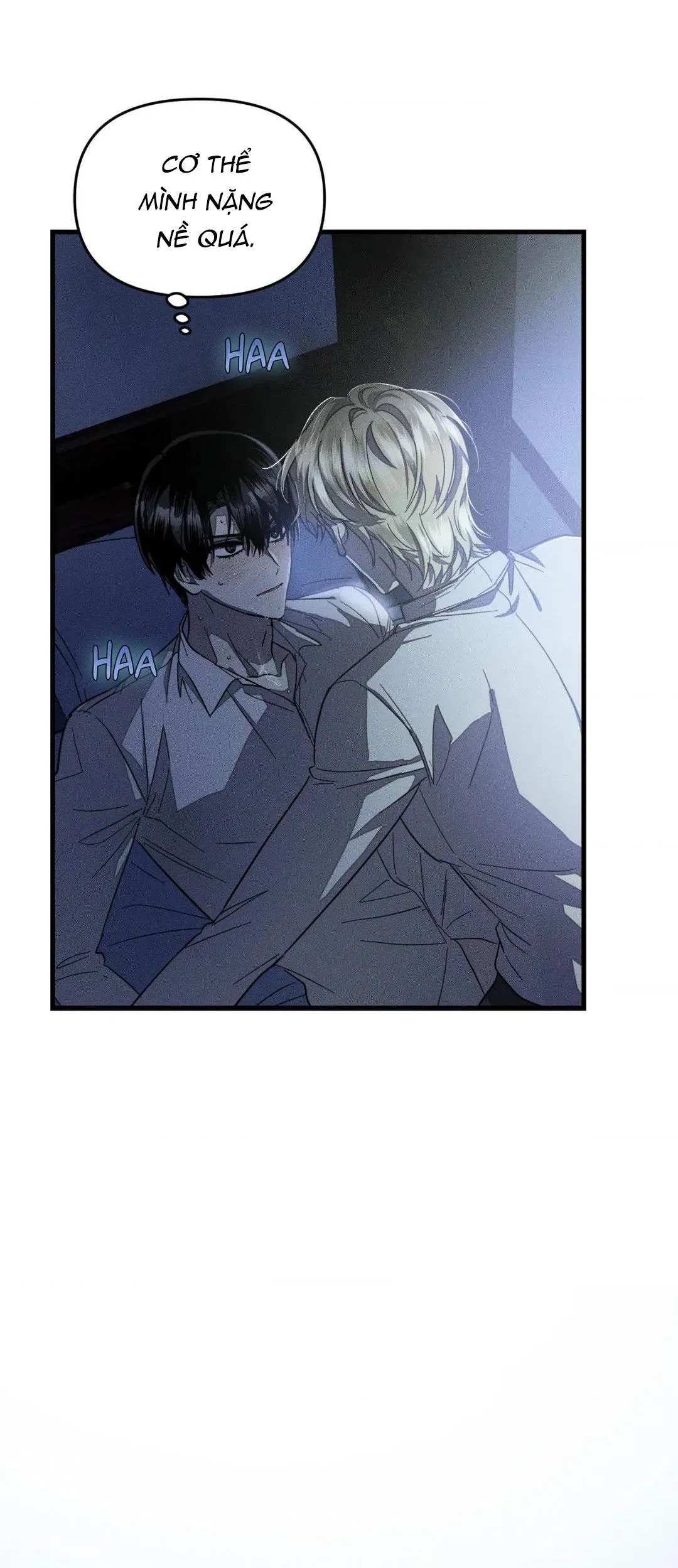 Công Lập Left Fluke Chapter 18 Trang 4