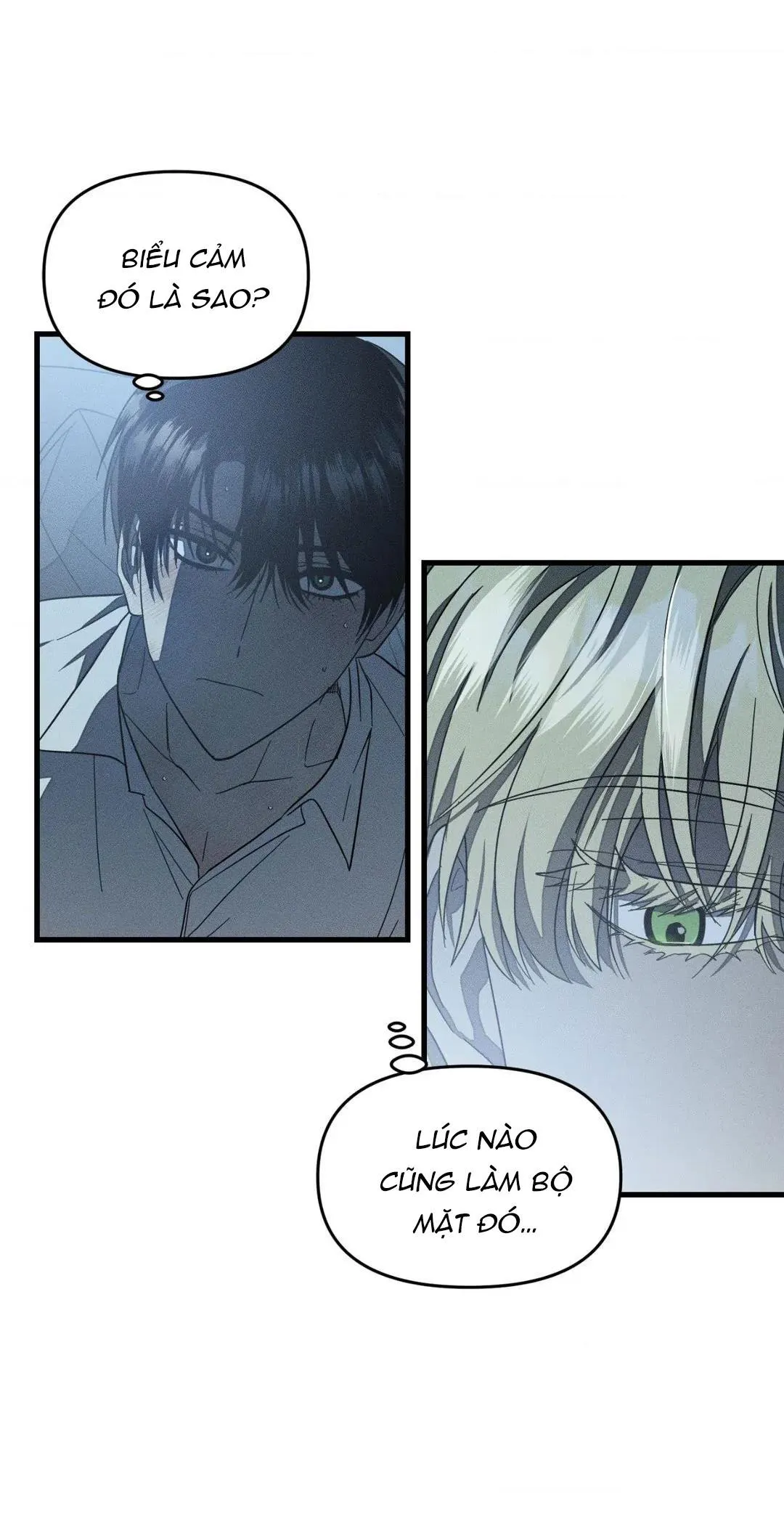 Công Lập Left Fluke Chapter 18 Trang 6