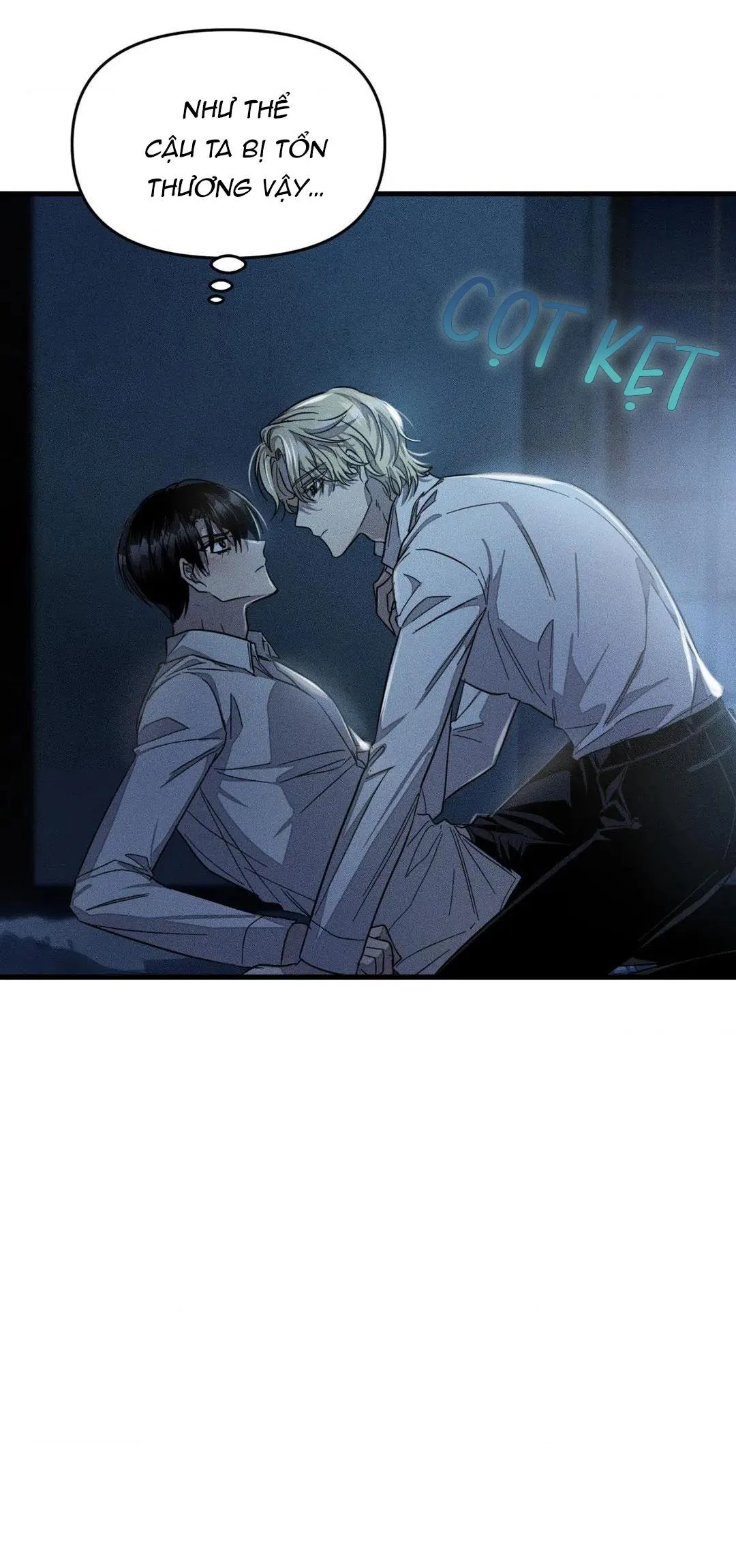 Công Lập Left Fluke Chapter 18 Trang 7