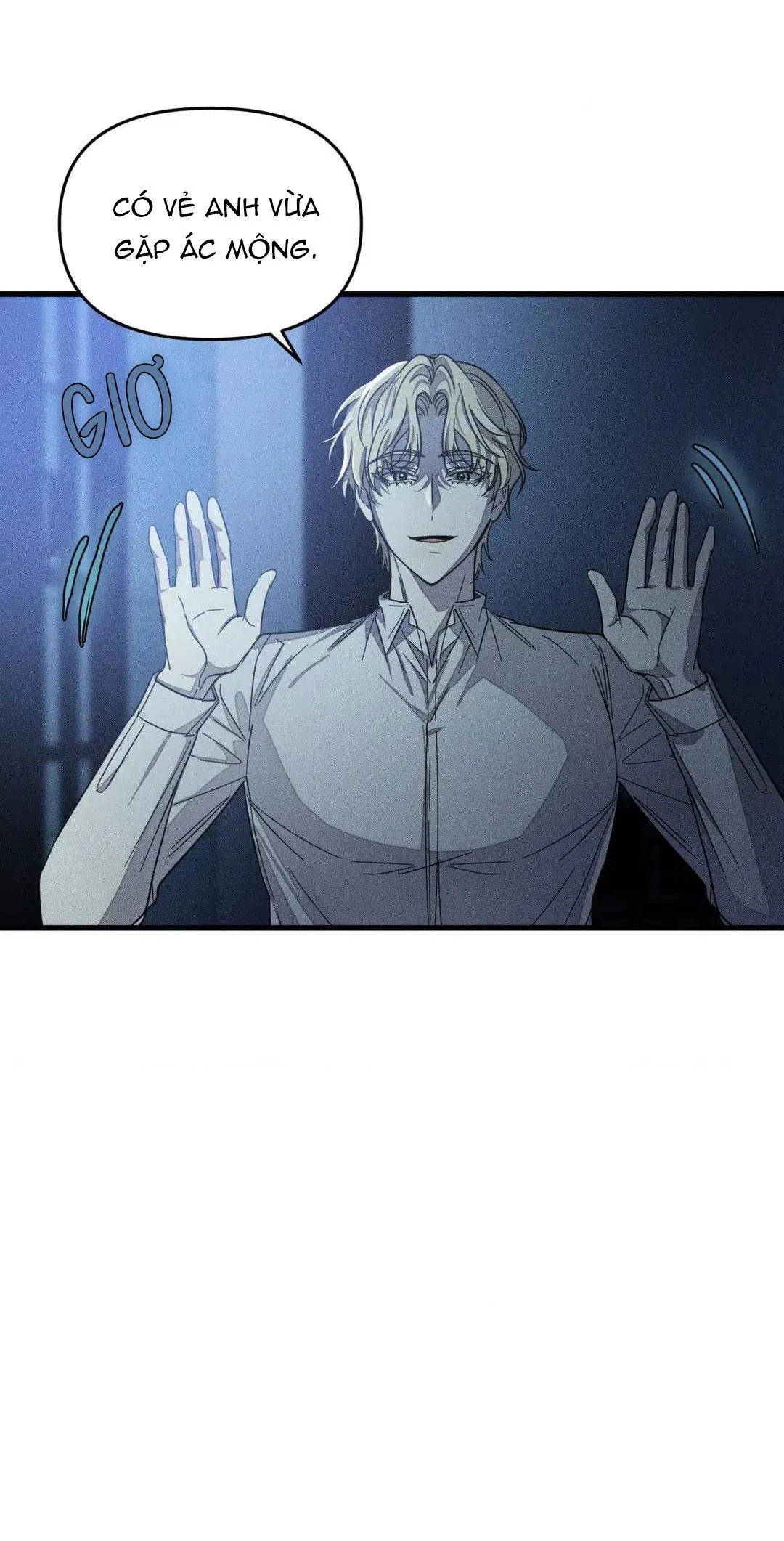 Công Lập Left Fluke Chapter 18 Trang 8