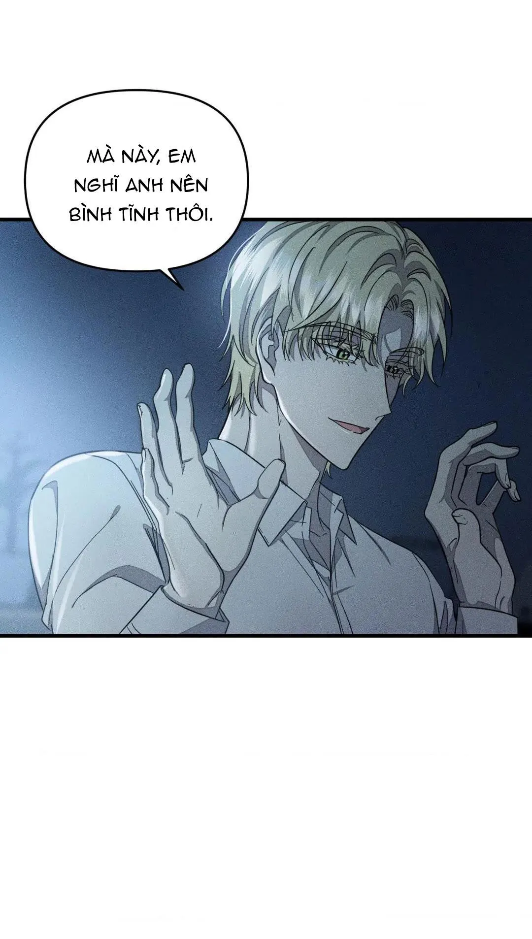 Công Lập Left Fluke Chapter 18 Trang 10