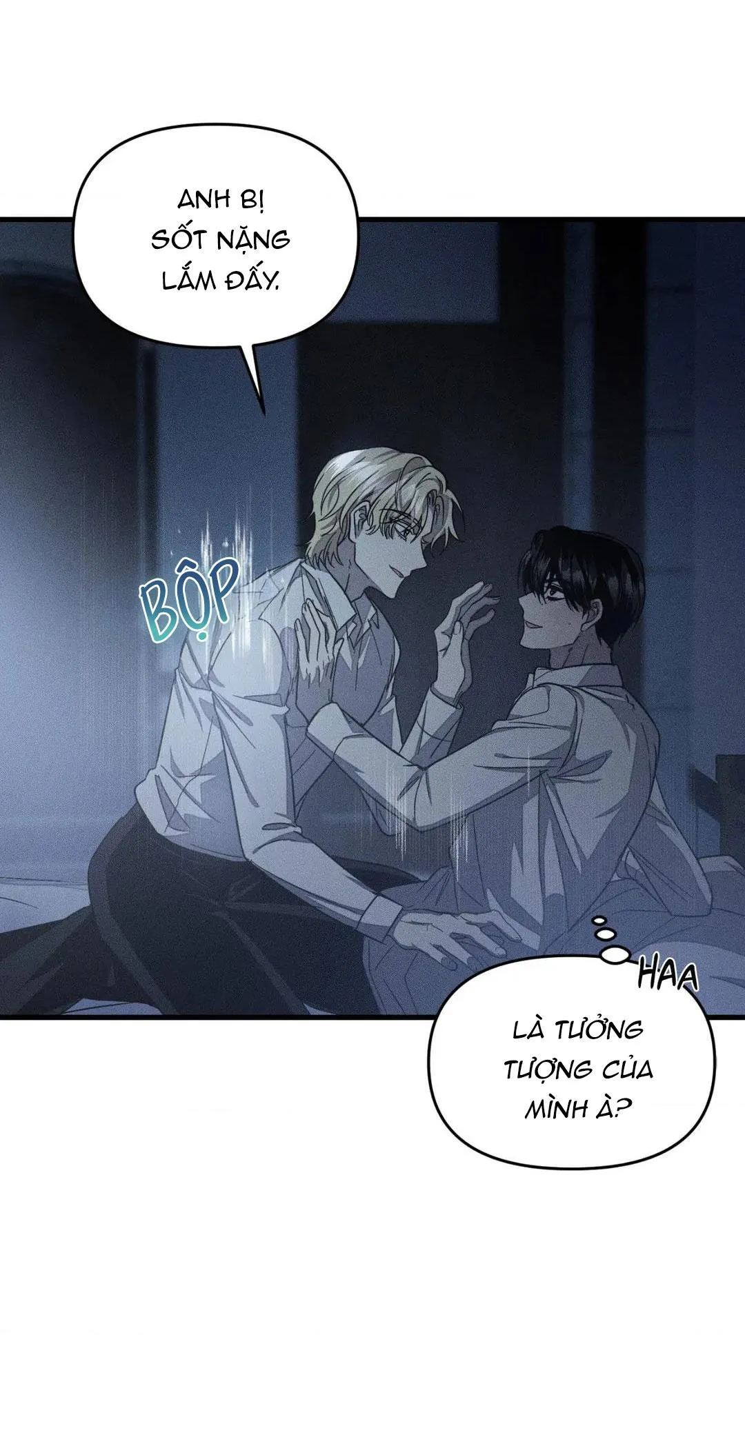 Công Lập Left Fluke Chapter 18 Trang 11