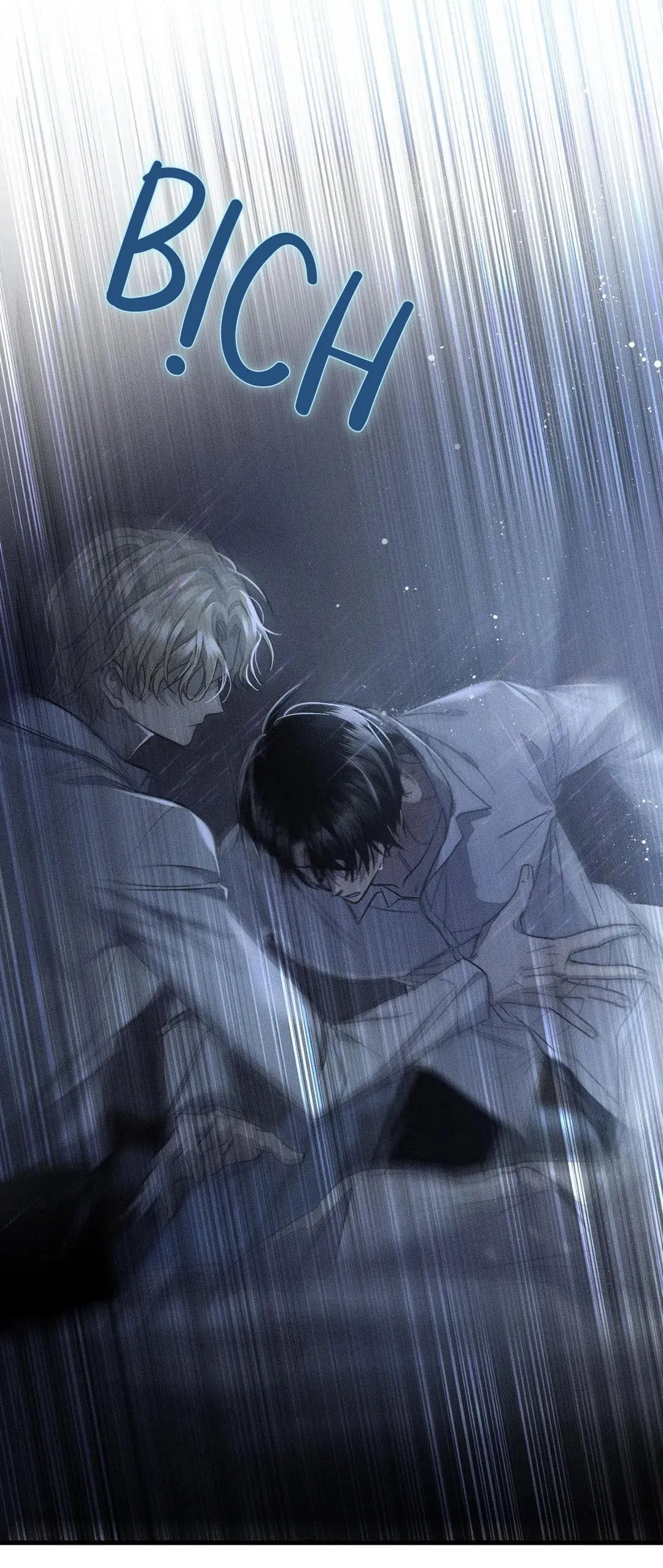 Công Lập Left Fluke Chapter 18 Trang 14