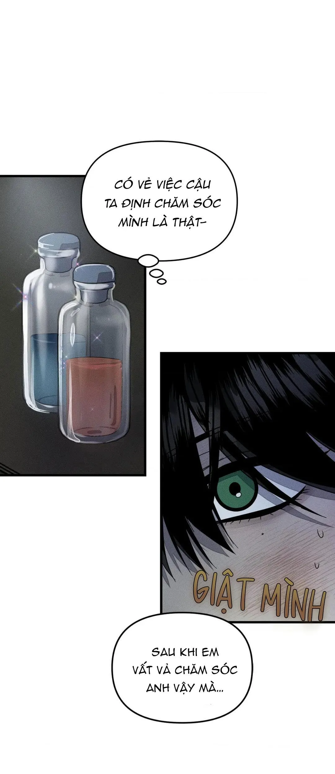 Công Lập Left Fluke Chapter 18 Trang 17