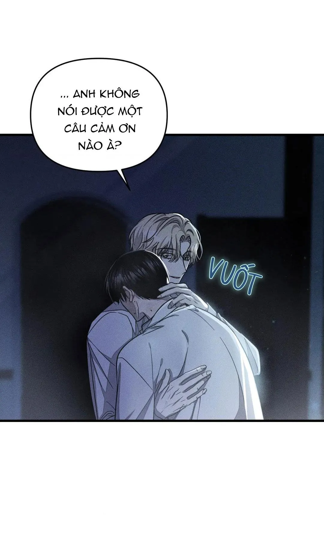 Công Lập Left Fluke Chapter 18 Trang 18