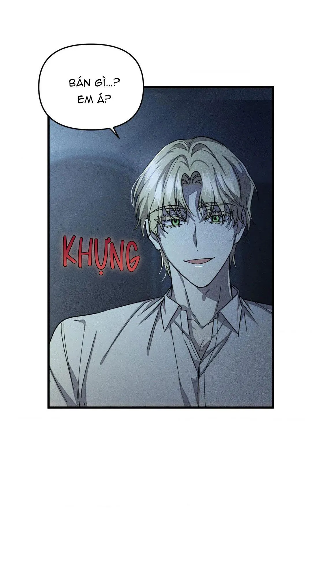 Công Lập Left Fluke Chapter 18 Trang 22