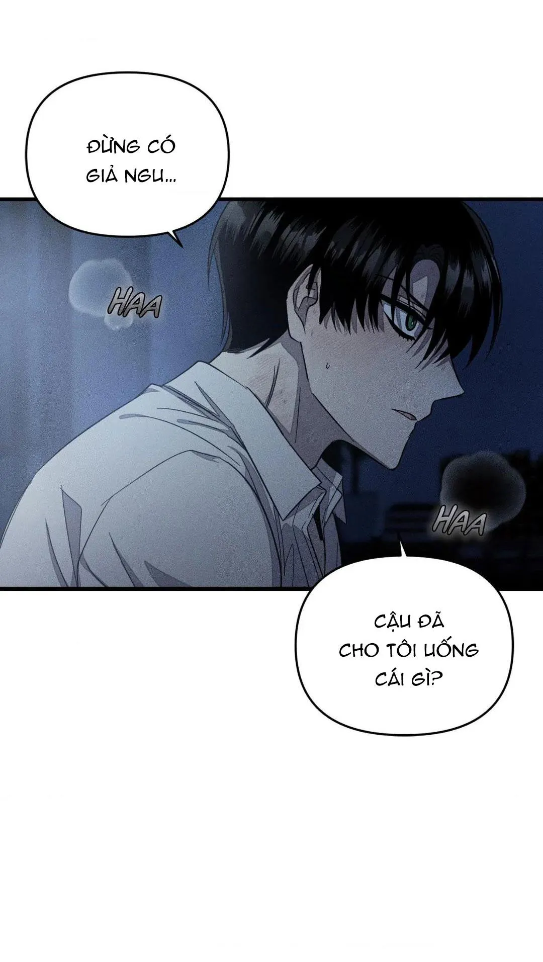 Công Lập Left Fluke Chapter 18 Trang 23