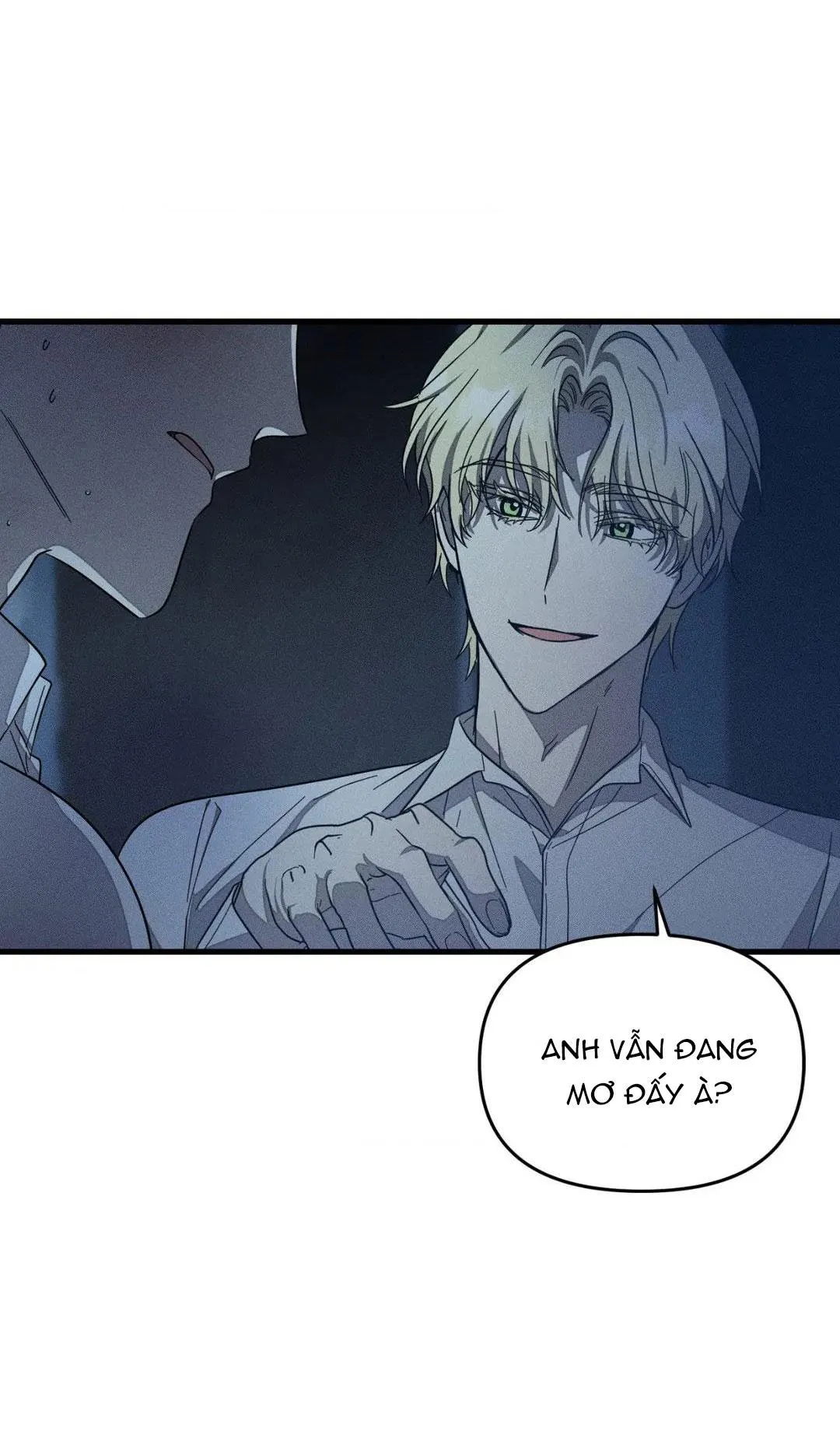 Công Lập Left Fluke Chapter 18 Trang 24