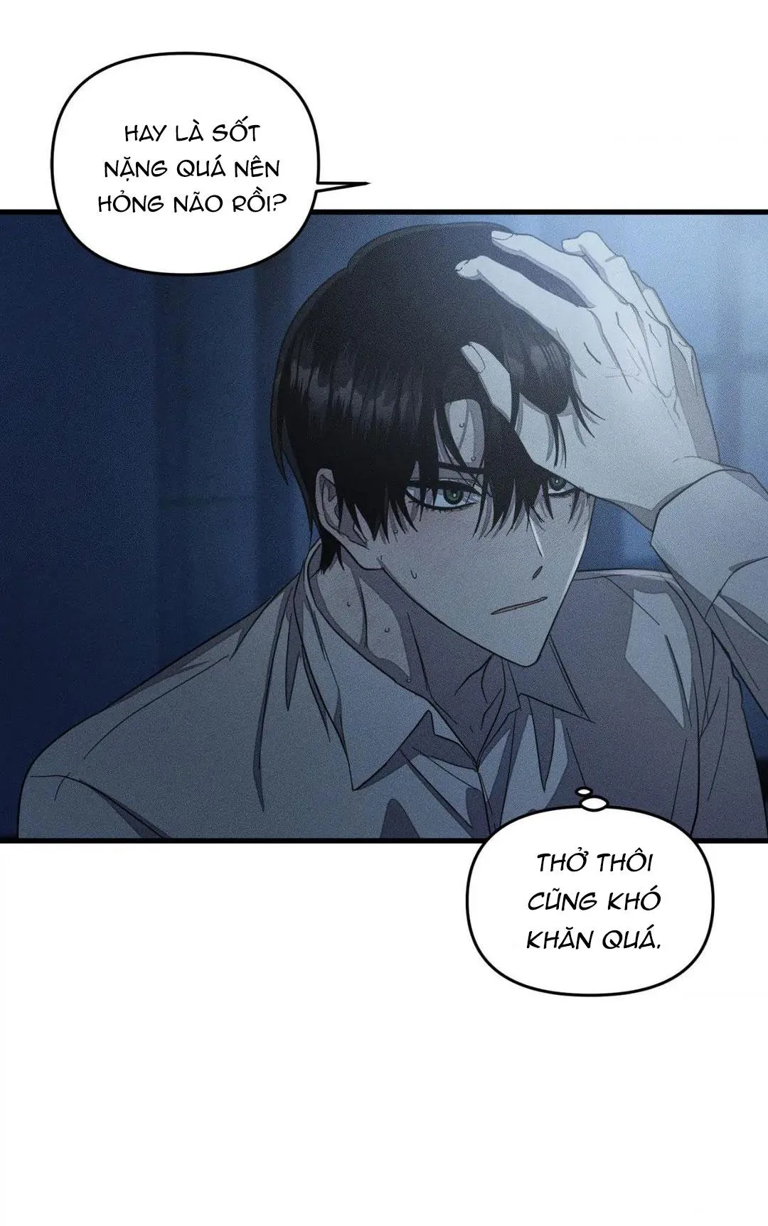 Công Lập Left Fluke Chapter 18 Trang 25