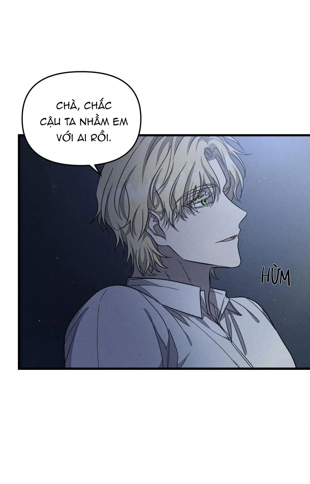 Công Lập Left Fluke Chapter 18 Trang 27