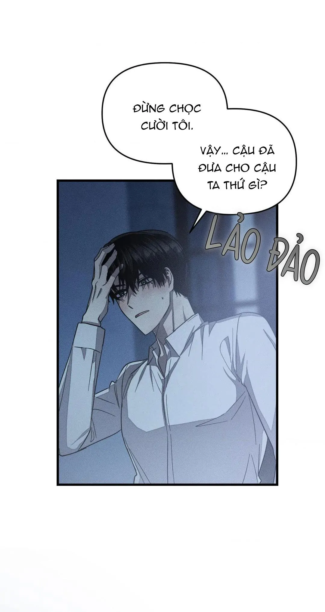 Công Lập Left Fluke Chapter 18 Trang 28