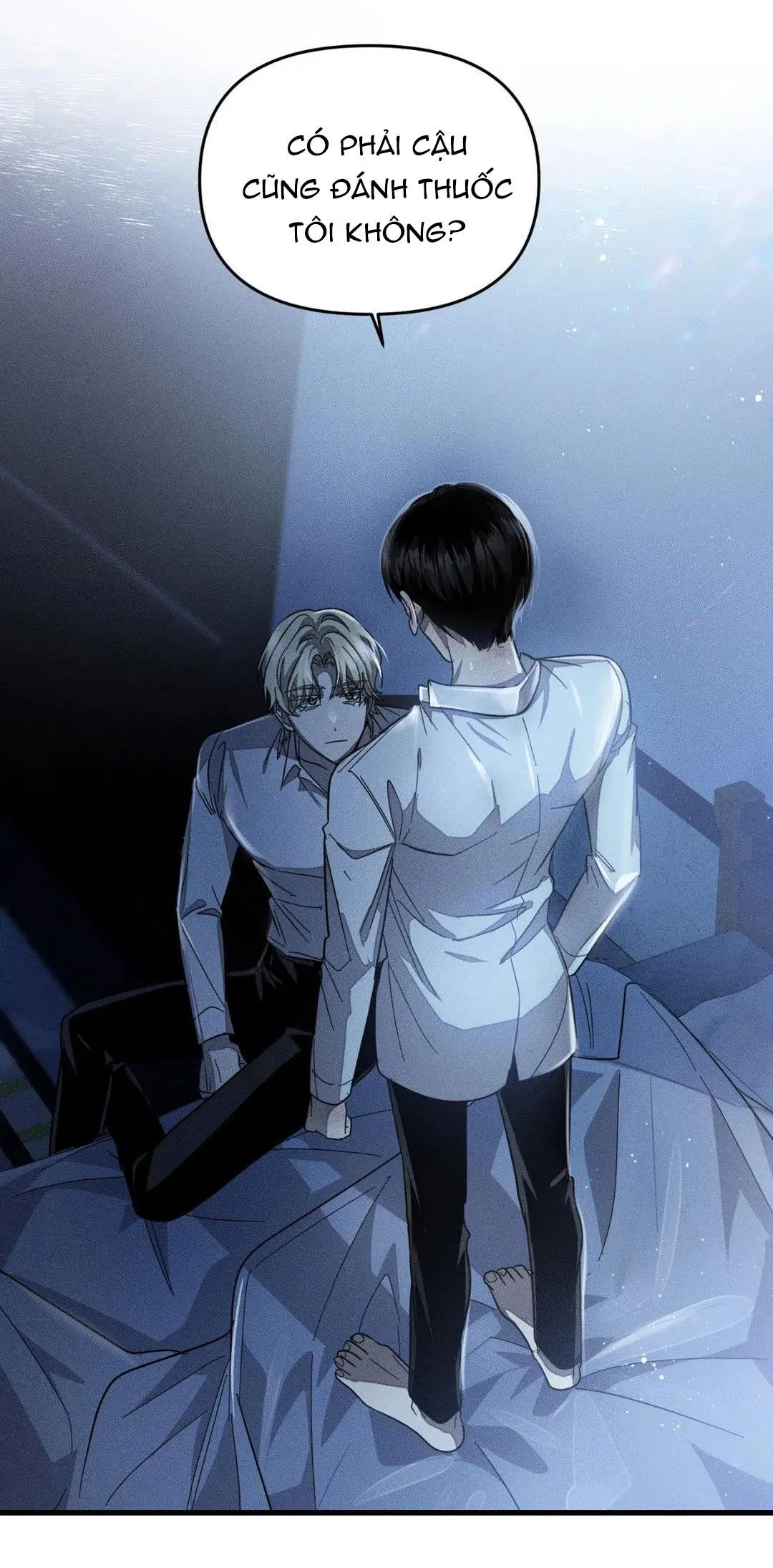 Công Lập Left Fluke Chapter 18 Trang 29