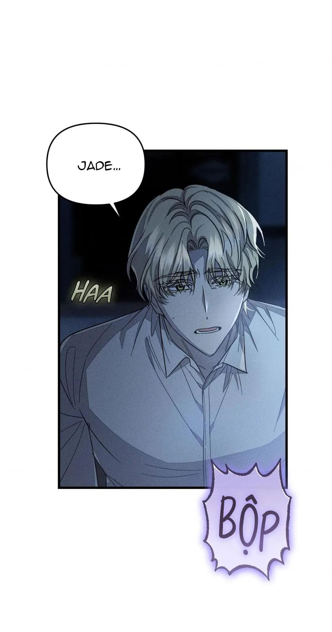 Công Lập Left Fluke Chapter 18 Trang 30