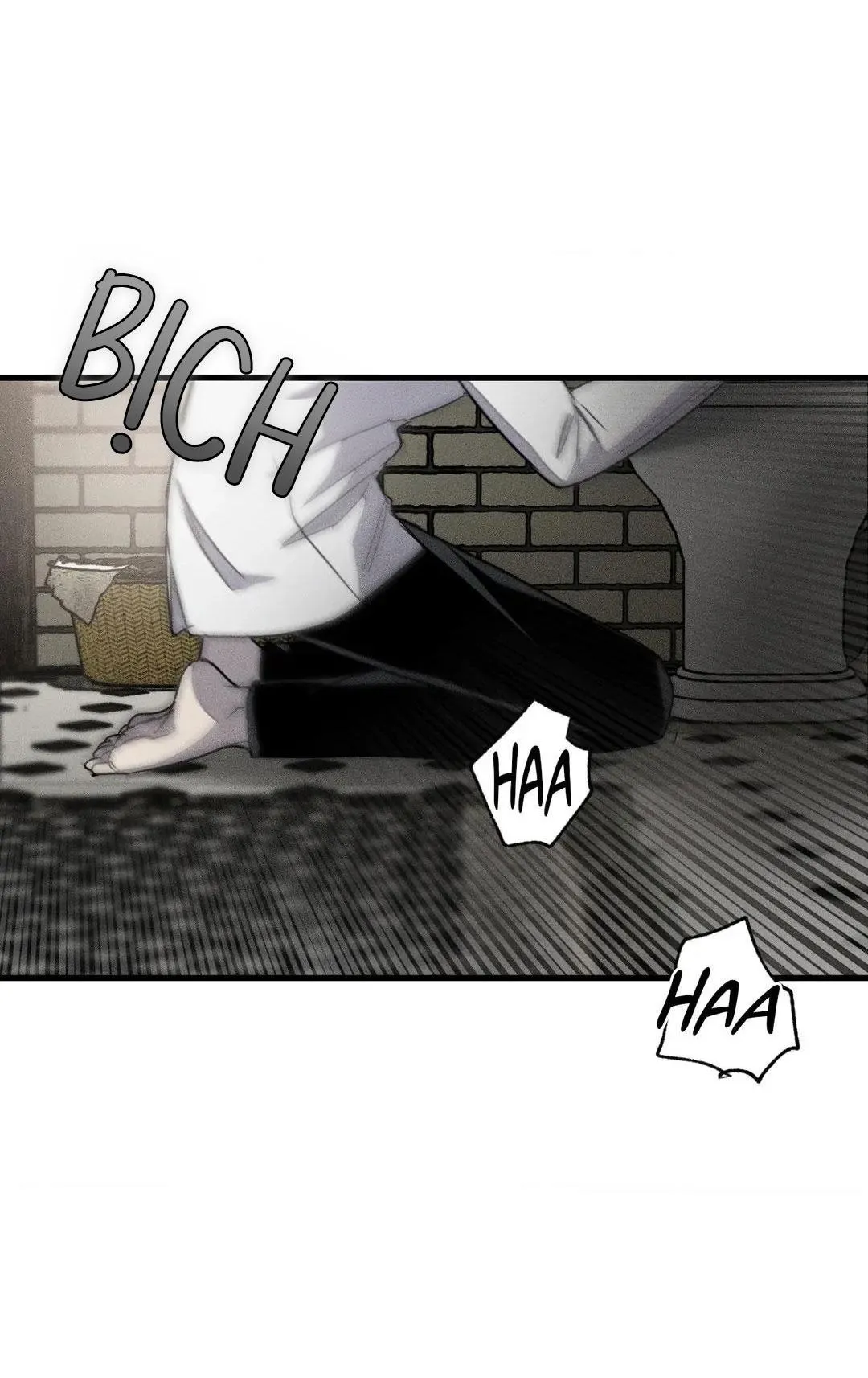 Công Lập Left Fluke Chapter 18 Trang 33