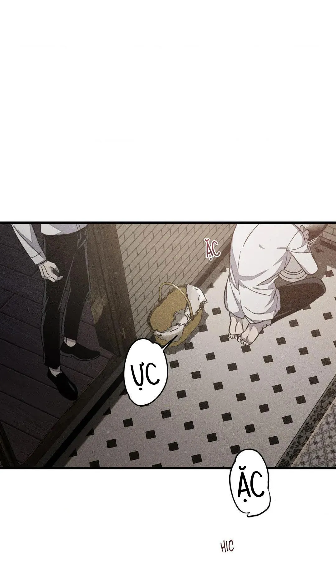 Công Lập Left Fluke Chapter 18 Trang 35