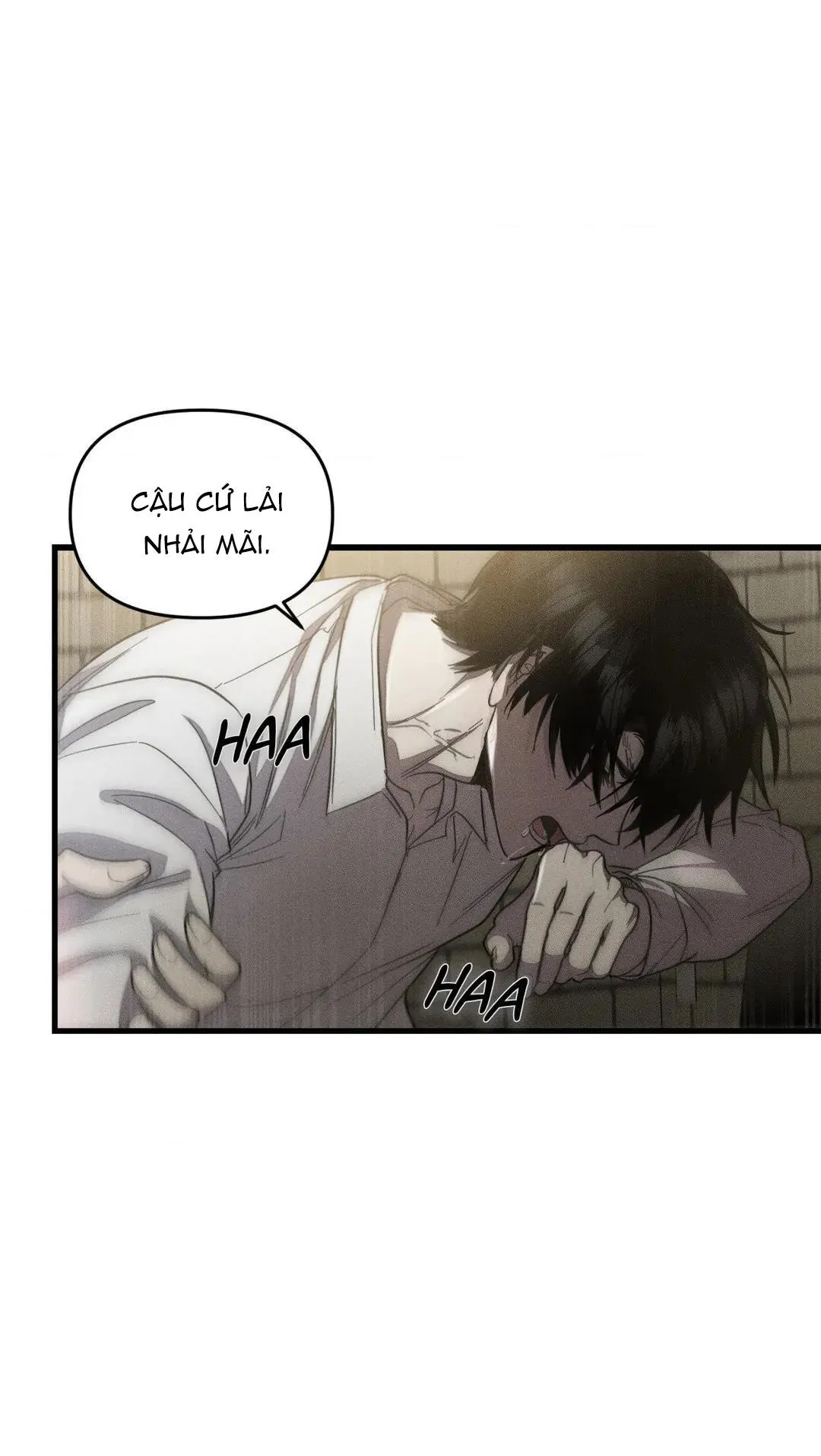 Công Lập Left Fluke Chapter 18 Trang 39