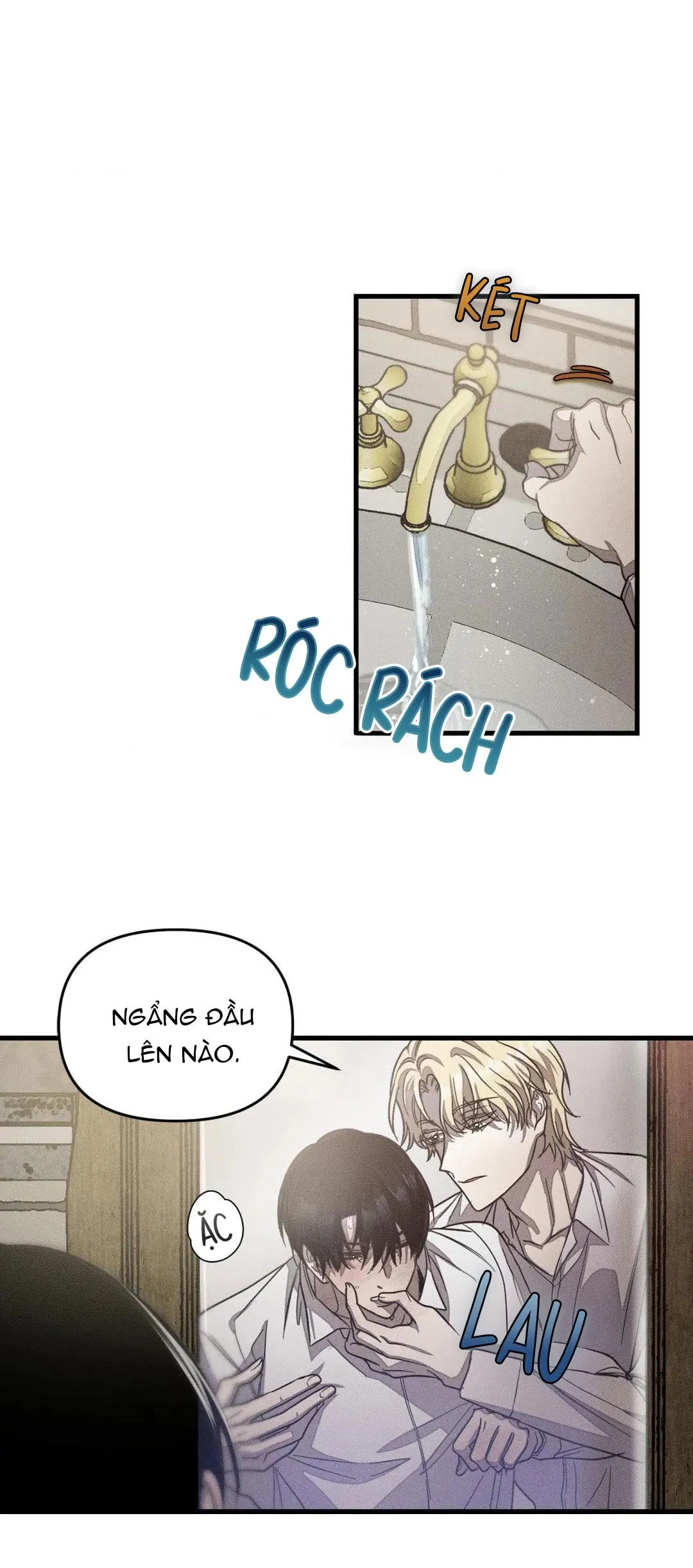 Công Lập Left Fluke Chapter 18 Trang 41