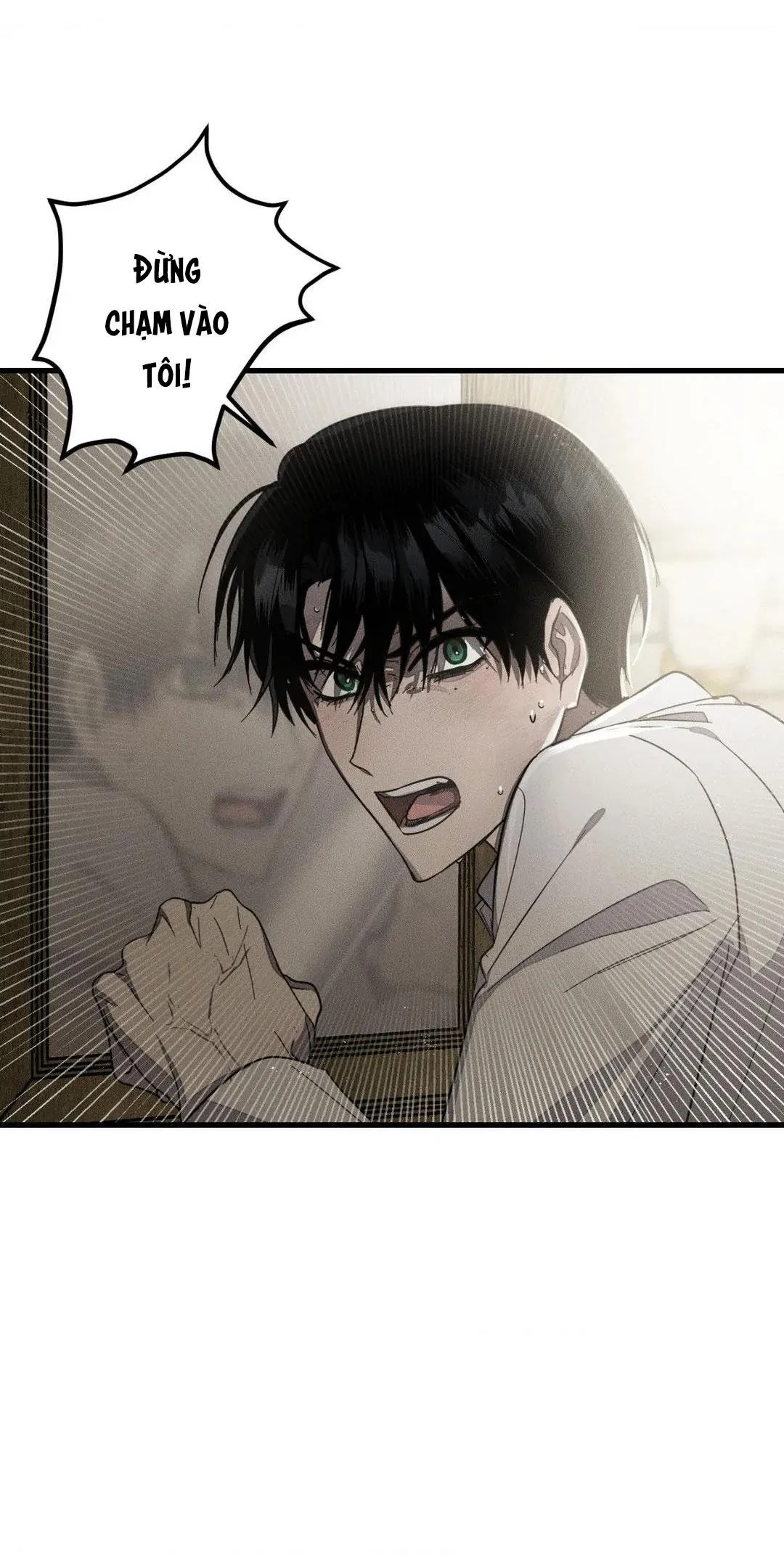 Công Lập Left Fluke Chapter 18 Trang 43