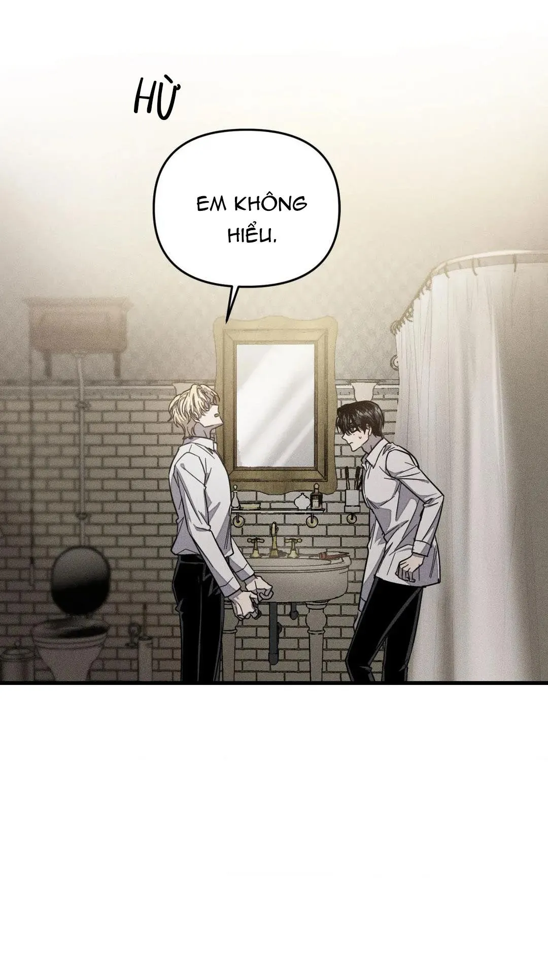 Công Lập Left Fluke Chapter 18 Trang 45