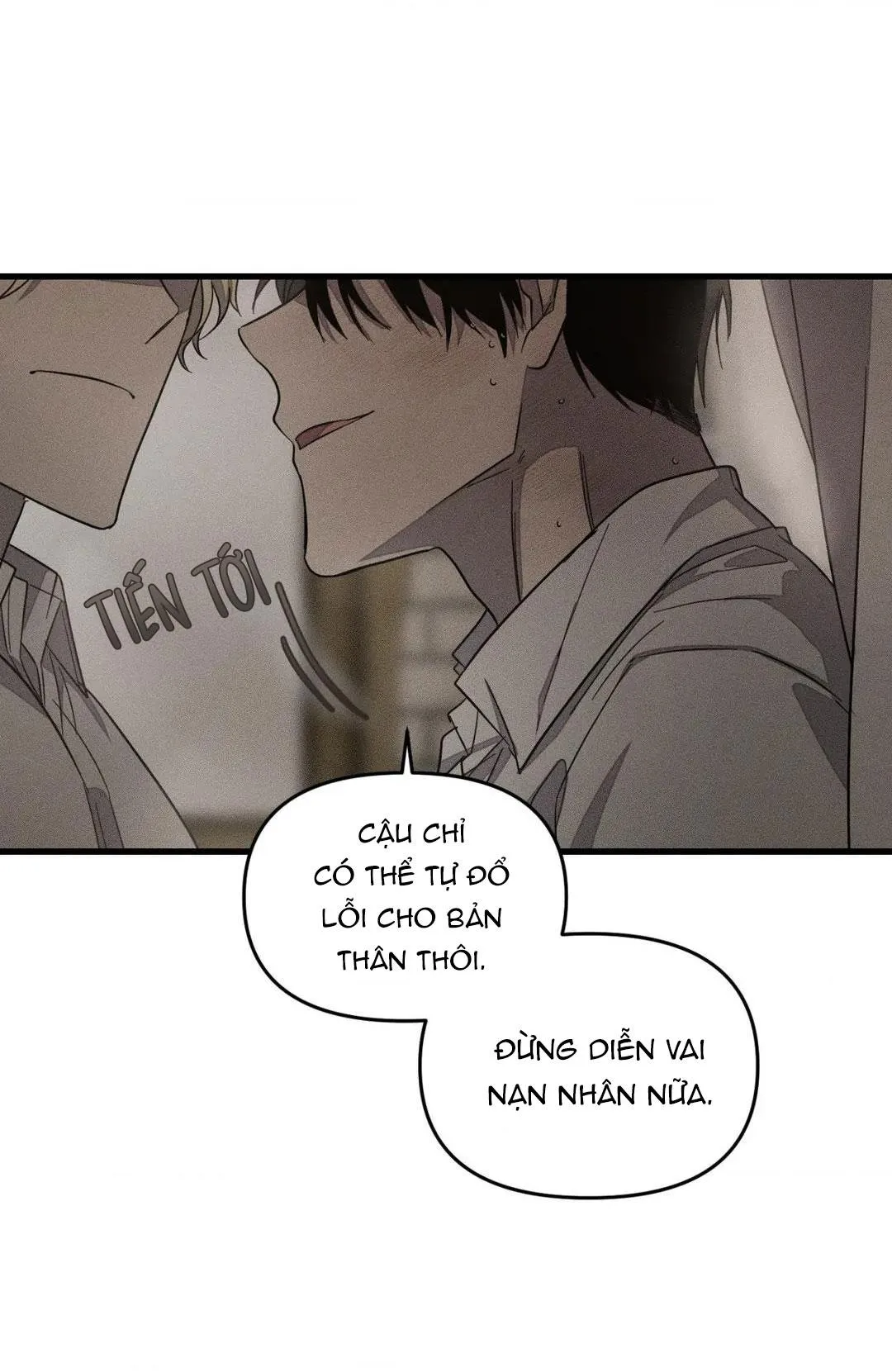 Công Lập Left Fluke Chapter 18 Trang 49
