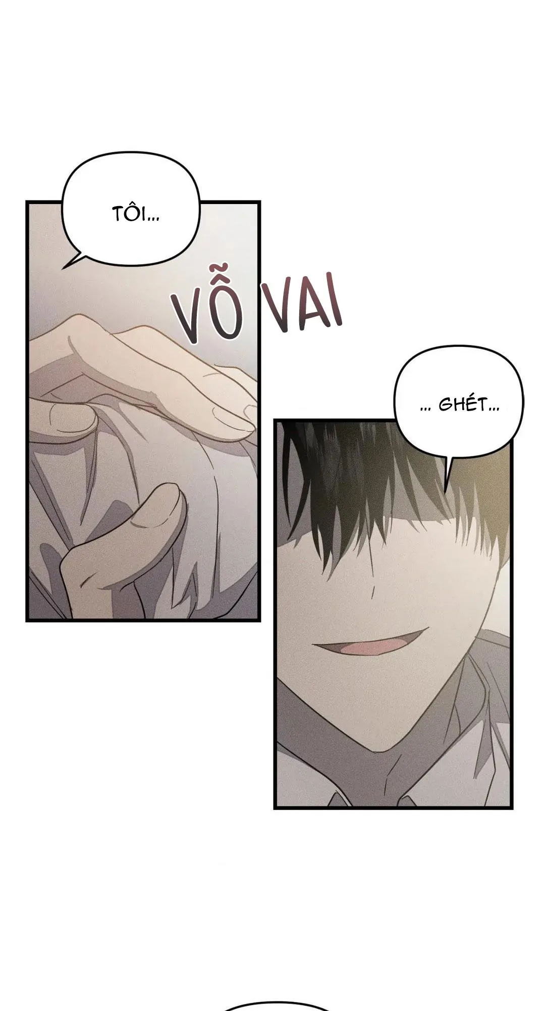 Công Lập Left Fluke Chapter 18 Trang 51