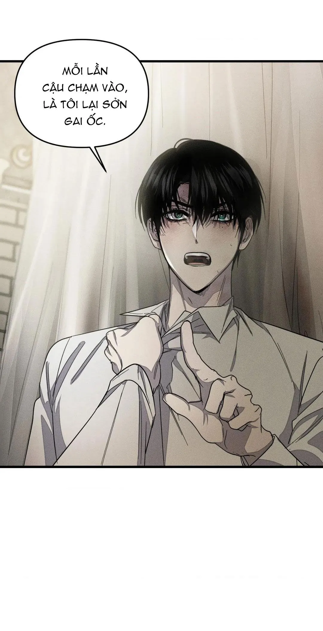 Công Lập Left Fluke Chapter 18 Trang 53