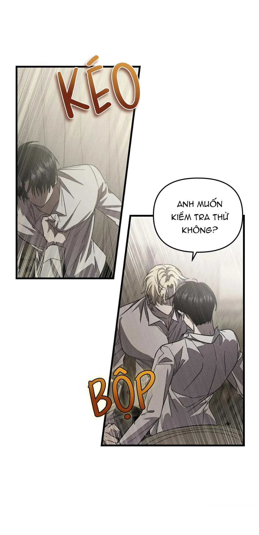 Công Lập Left Fluke Chapter 18 Trang 56