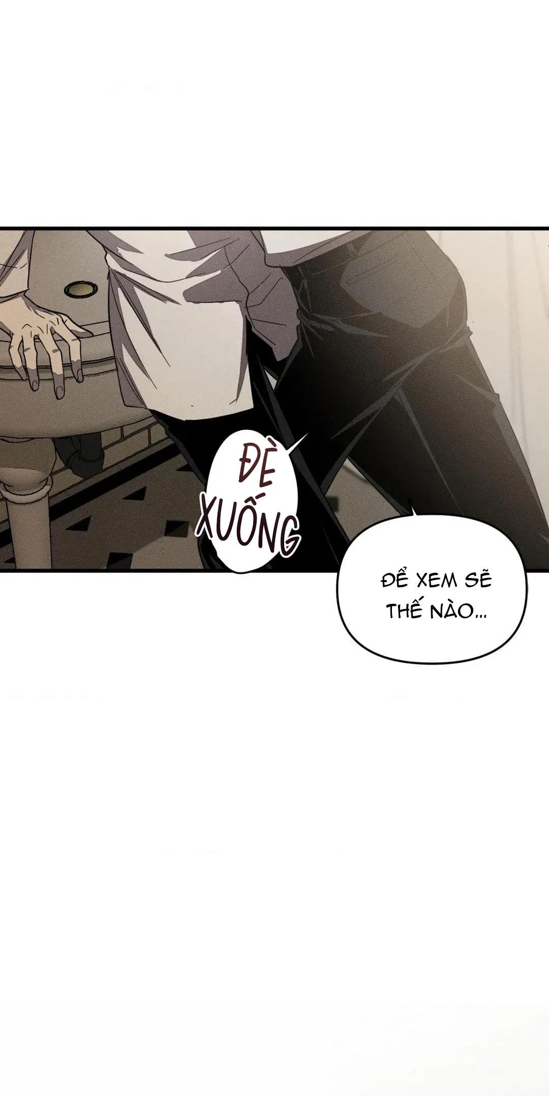 Công Lập Left Fluke Chapter 18 Trang 57