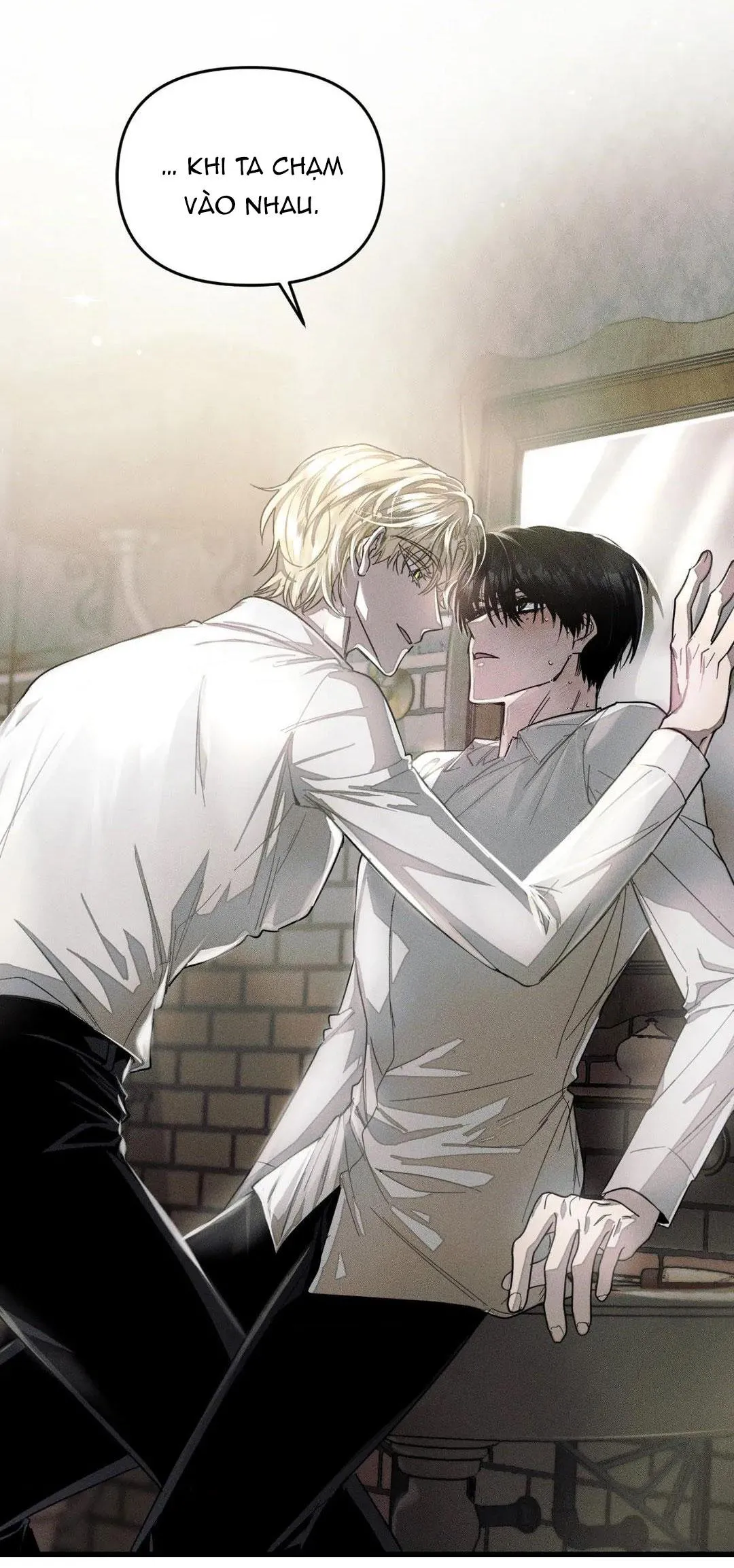 Công Lập Left Fluke Chapter 18 Trang 58