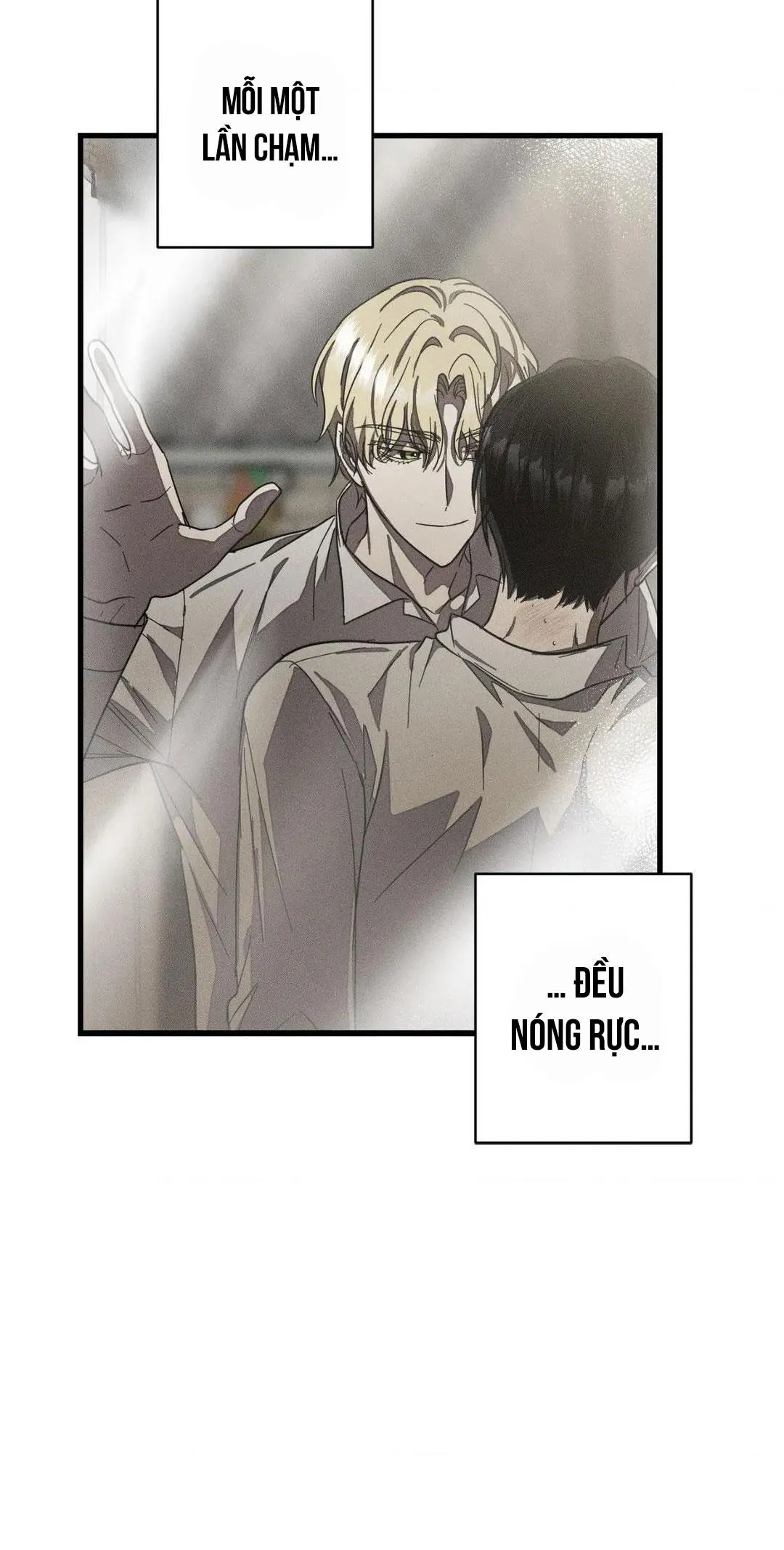 Công Lập Left Fluke Chapter 19 Trang 4