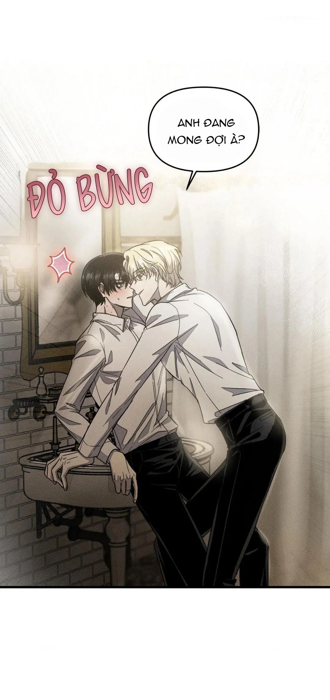 Công Lập Left Fluke Chapter 19 Trang 6