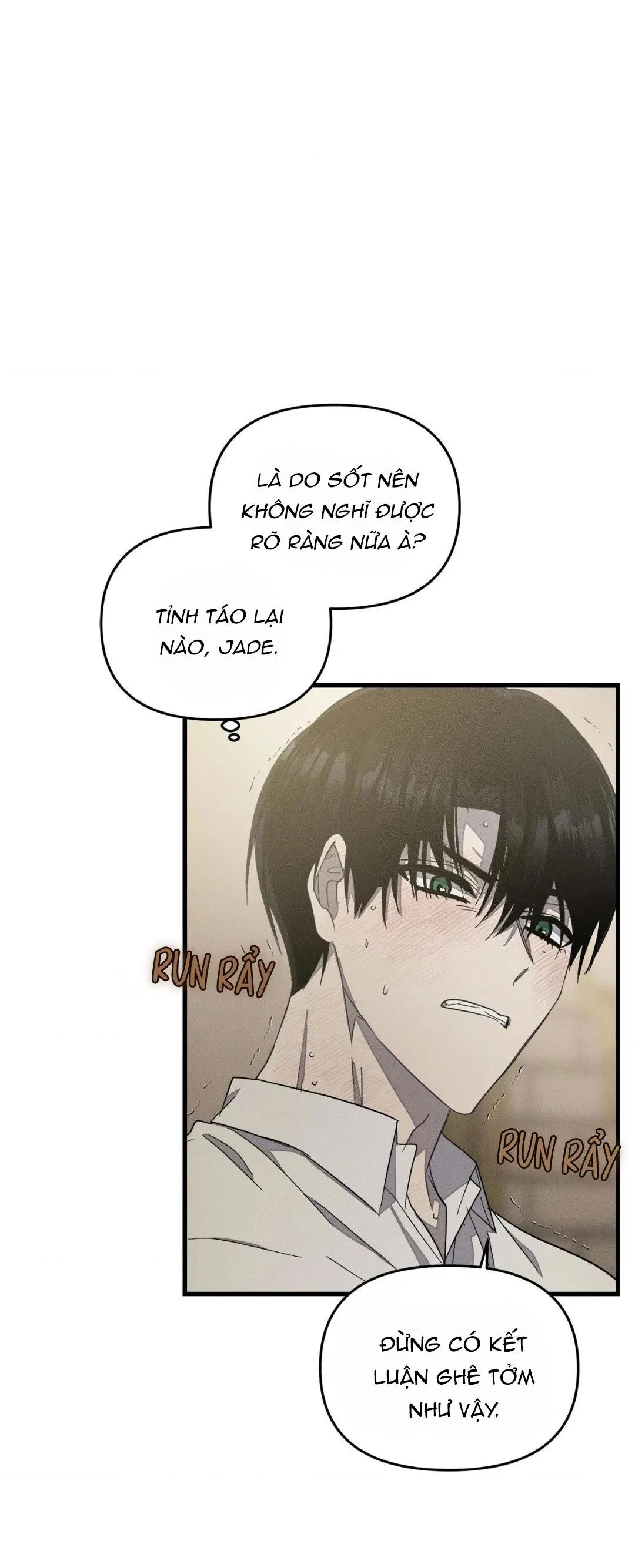 Công Lập Left Fluke Chapter 19 Trang 8