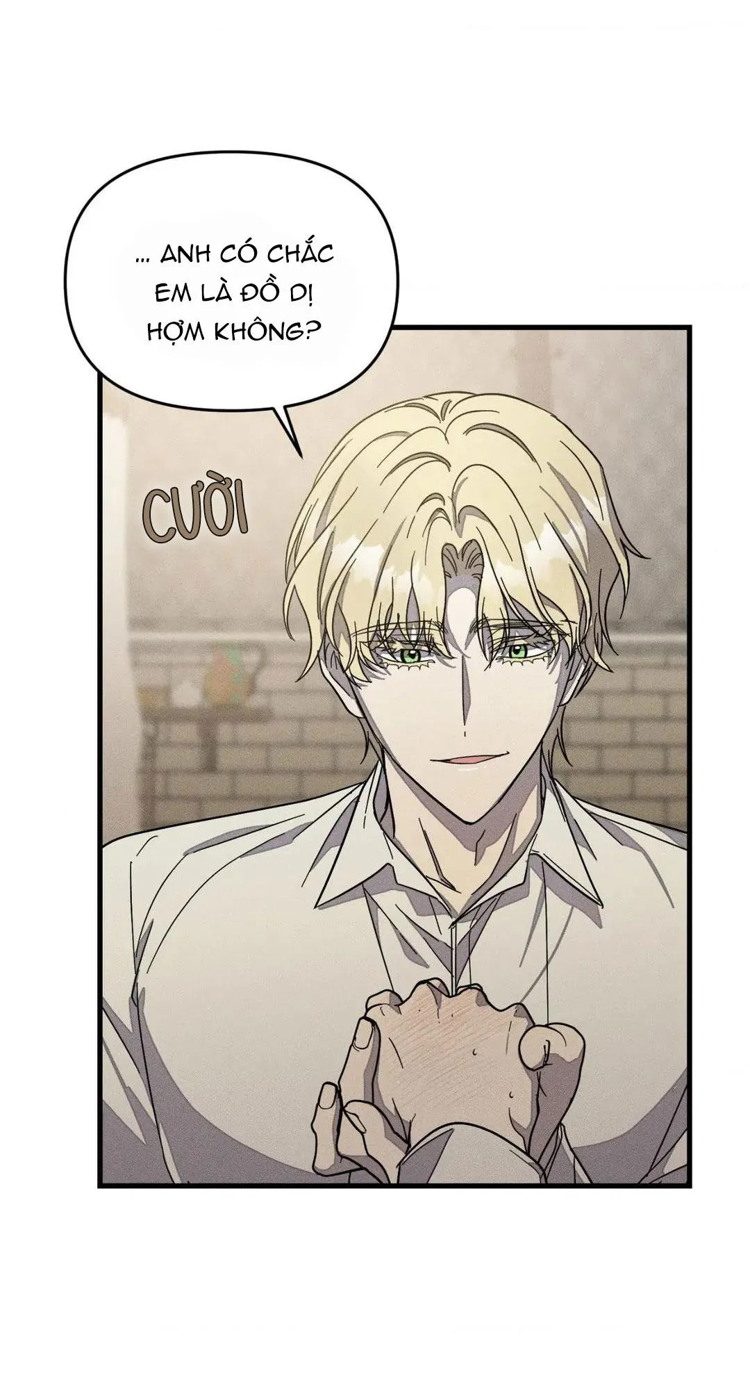 Công Lập Left Fluke Chapter 19 Trang 13