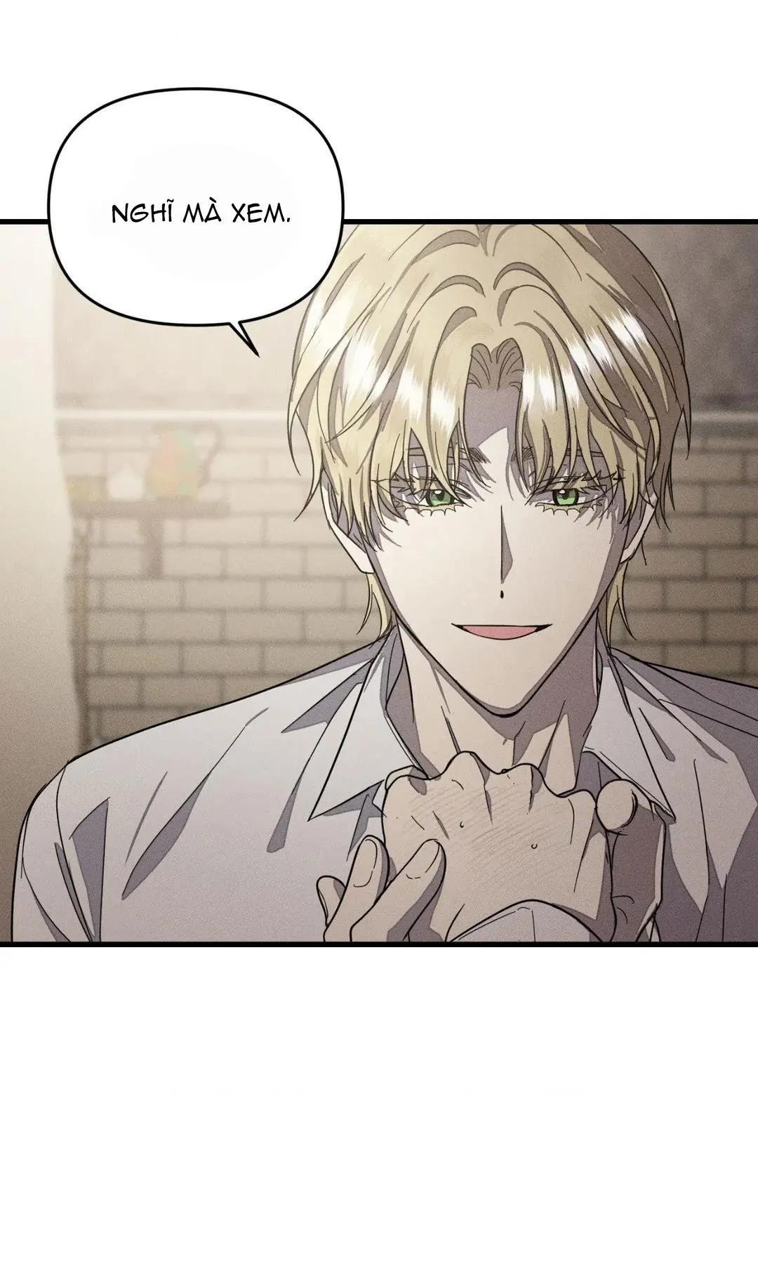 Công Lập Left Fluke Chapter 19 Trang 15