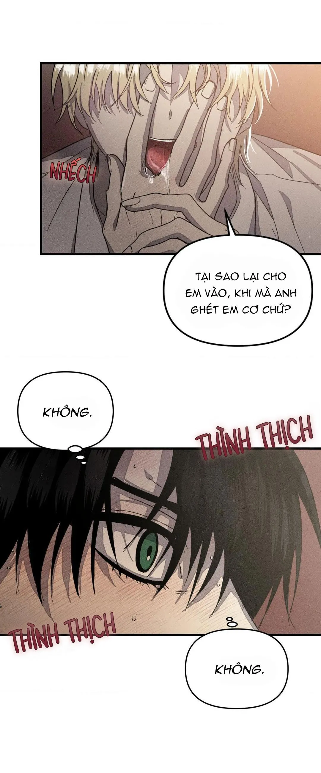 Công Lập Left Fluke Chapter 19 Trang 18