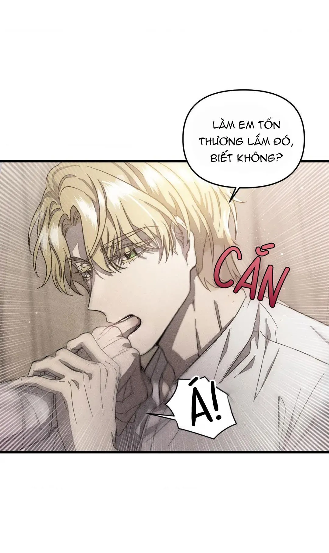 Công Lập Left Fluke Chapter 19 Trang 19