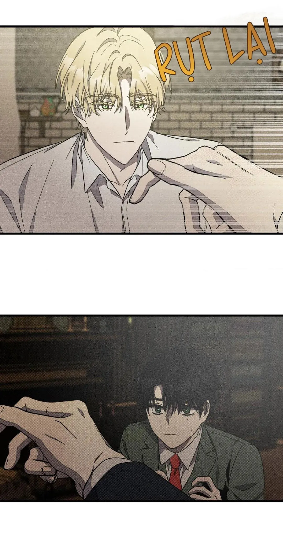 Công Lập Left Fluke Chapter 19 Trang 20