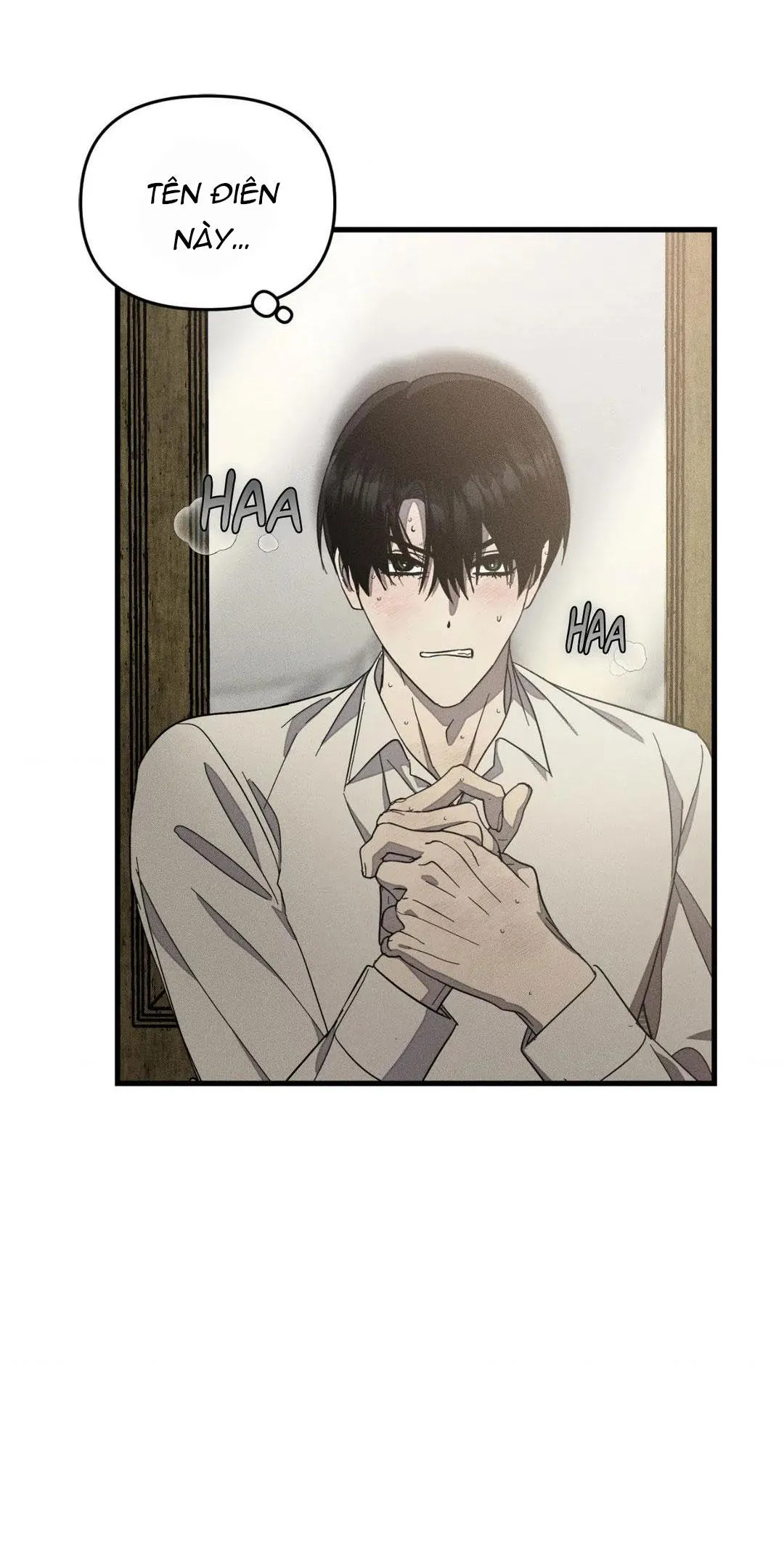 Công Lập Left Fluke Chapter 19 Trang 21