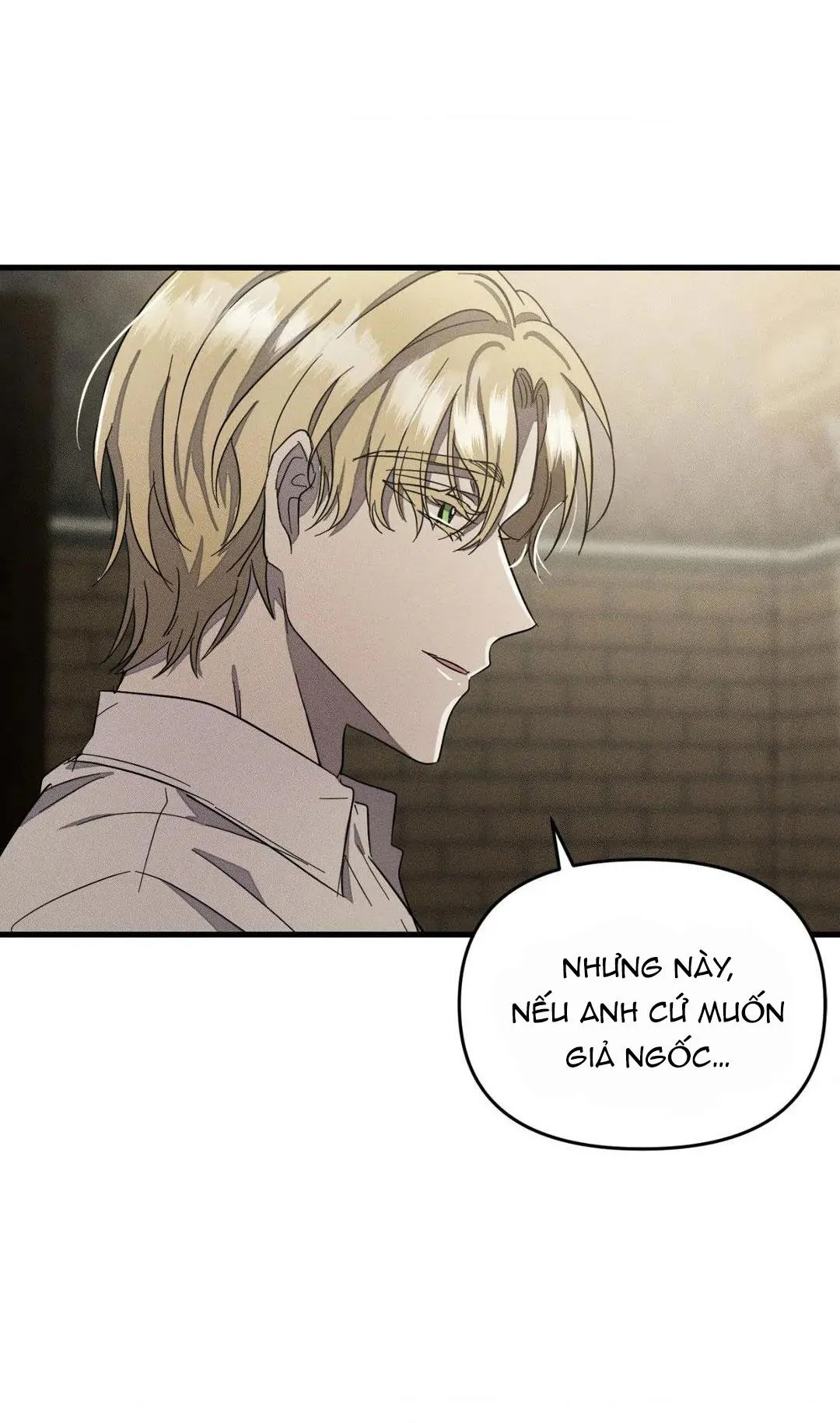 Công Lập Left Fluke Chapter 19 Trang 22