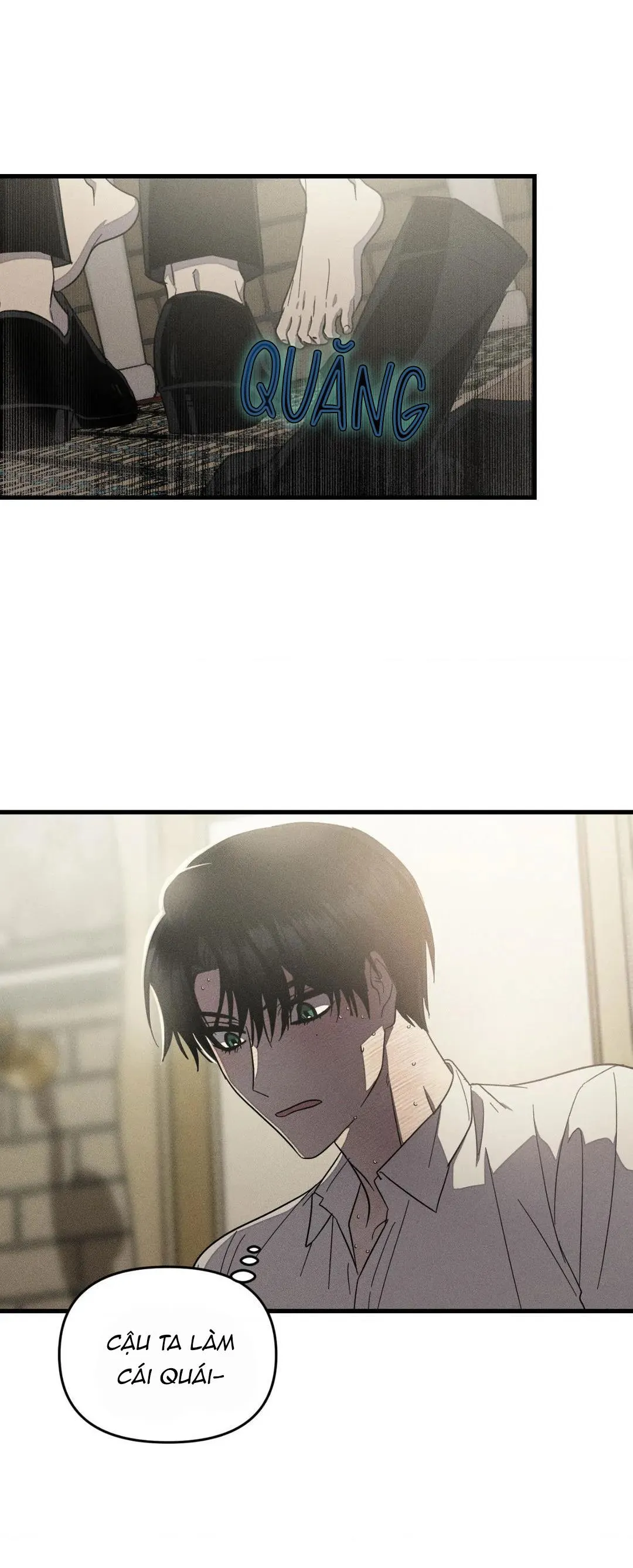 Công Lập Left Fluke Chapter 19 Trang 24