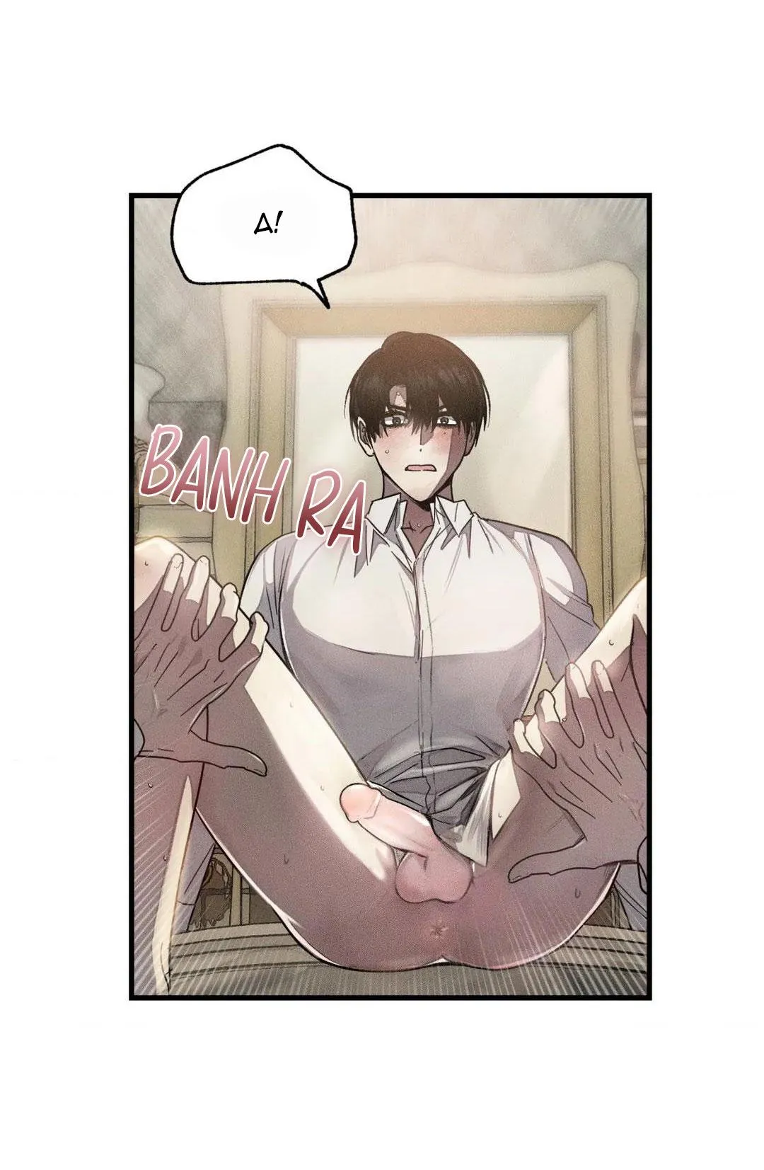 Công Lập Left Fluke Chapter 19 Trang 25