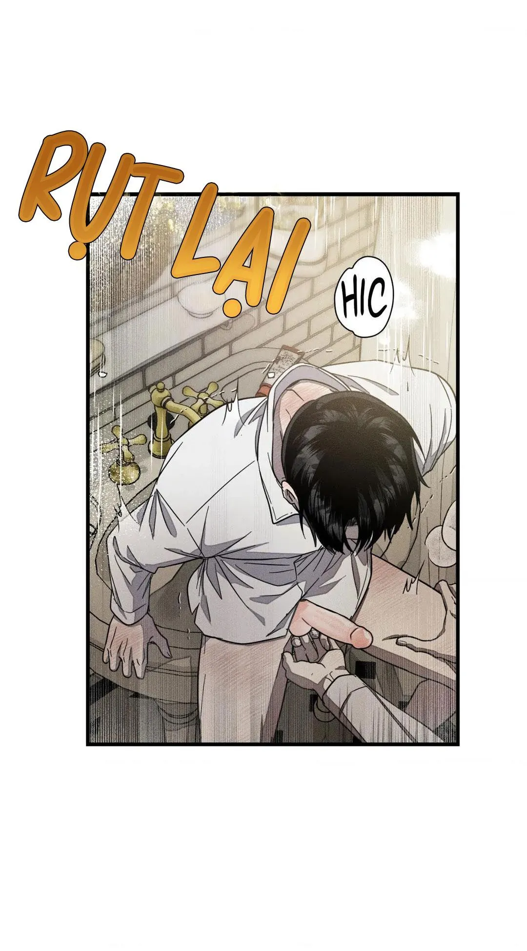 Công Lập Left Fluke Chapter 19 Trang 27