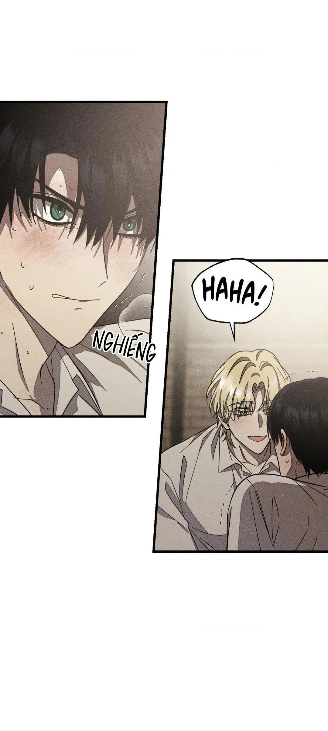 Công Lập Left Fluke Chapter 19 Trang 29