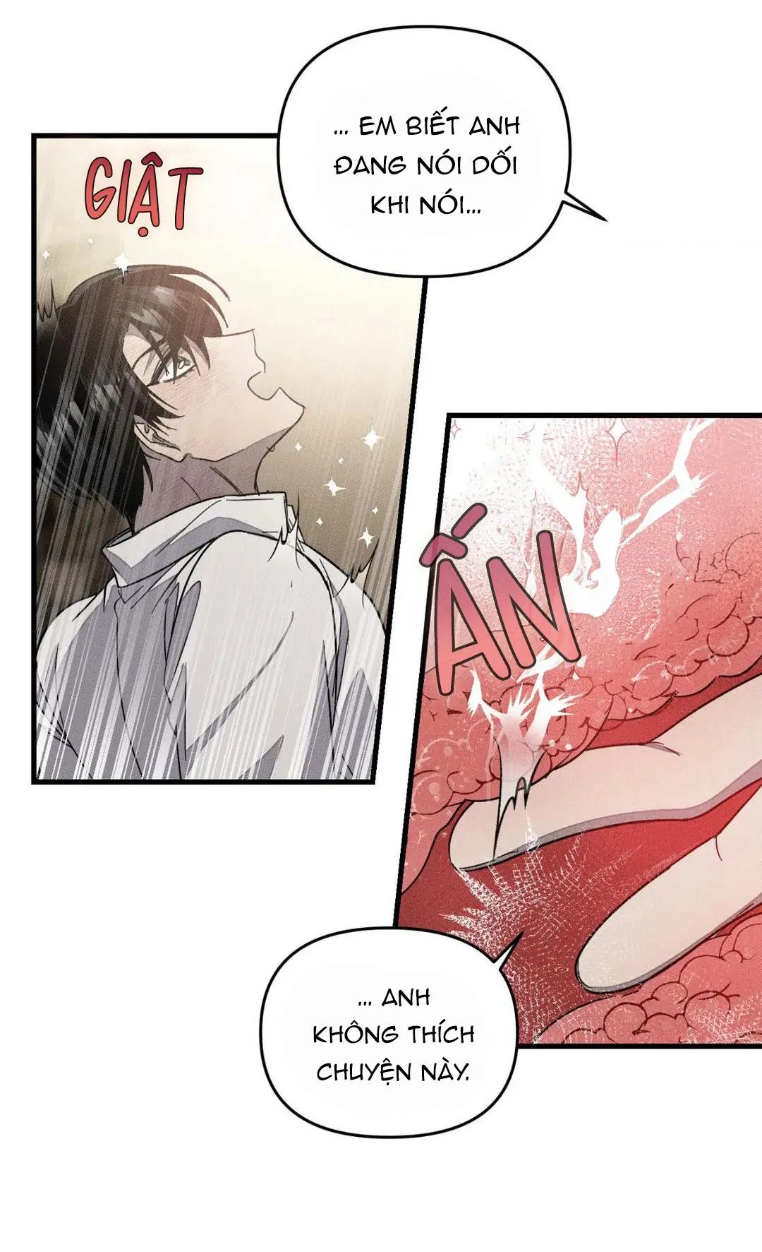 Công Lập Left Fluke Chapter 19 Trang 31