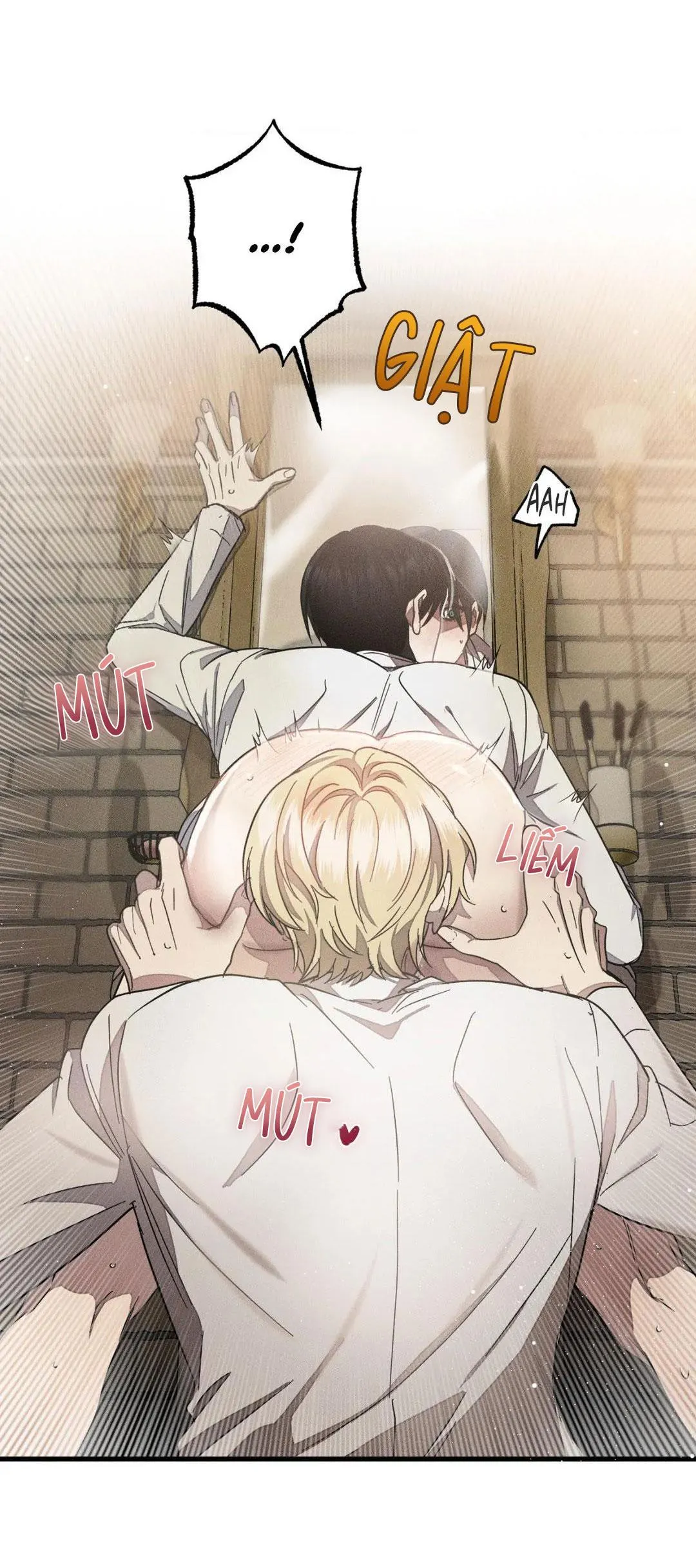 Công Lập Left Fluke Chapter 19 Trang 38