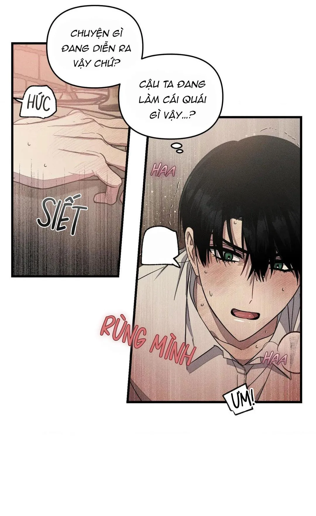 Công Lập Left Fluke Chapter 19 Trang 40